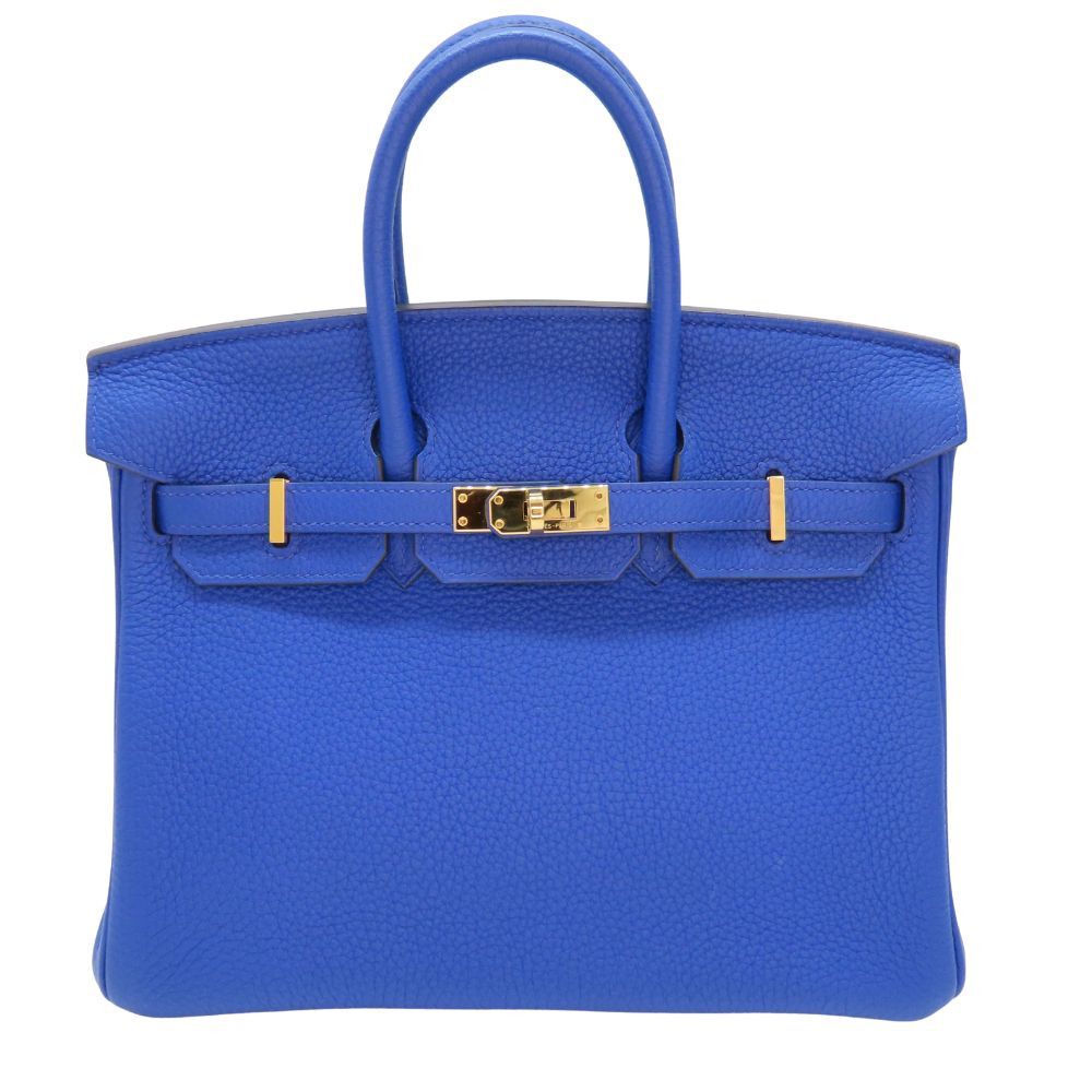 Hermes Hermes Hermes Birkin Togo Handbag Leather Handbag Stamp U (2022) Size ONE SIZE - 1 Thumbnail