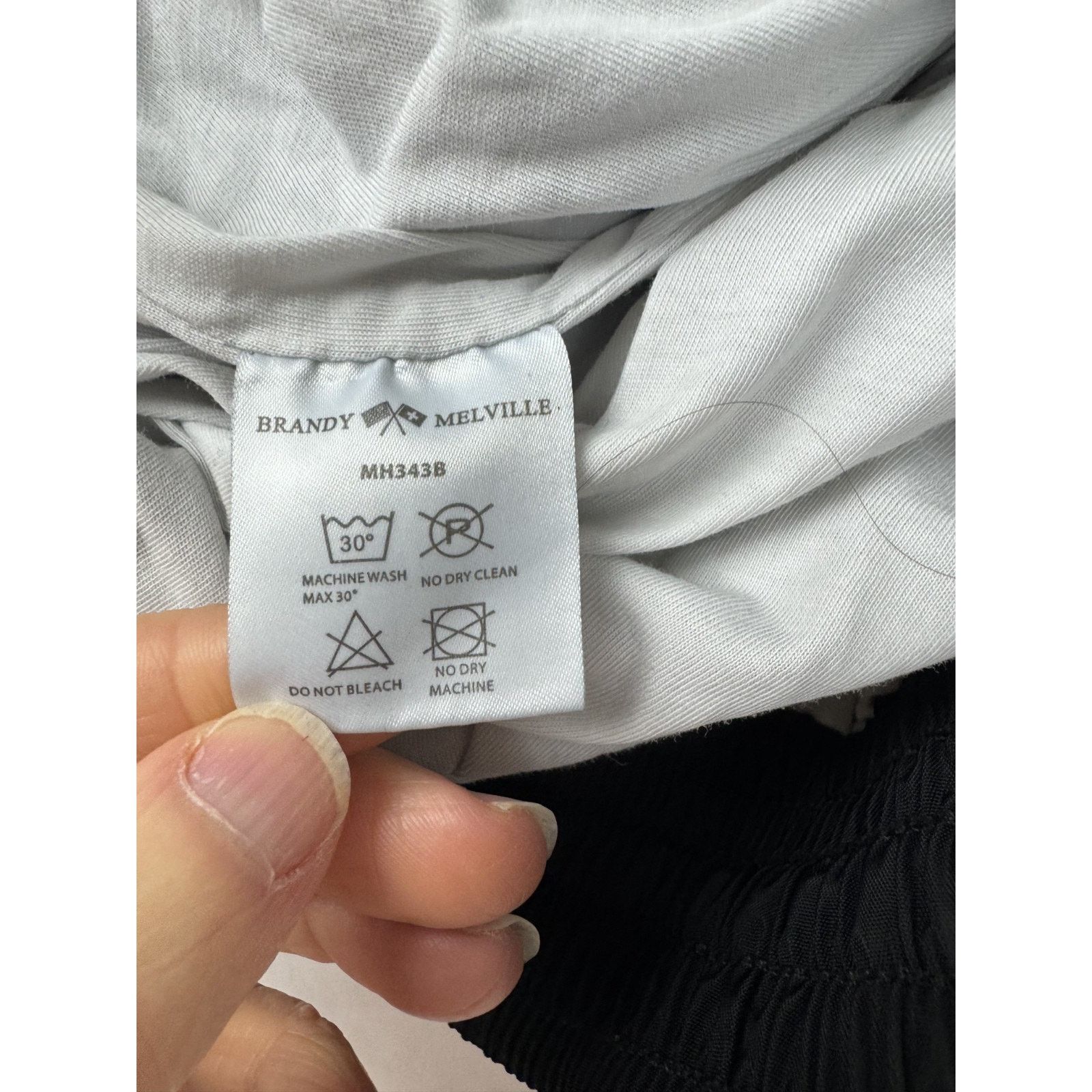 Brandy Melville Brandy Melville Track Cargo Pants Y2K Streetwear One Size Size 28" / US 6 / IT 42 - 8 Thumbnail