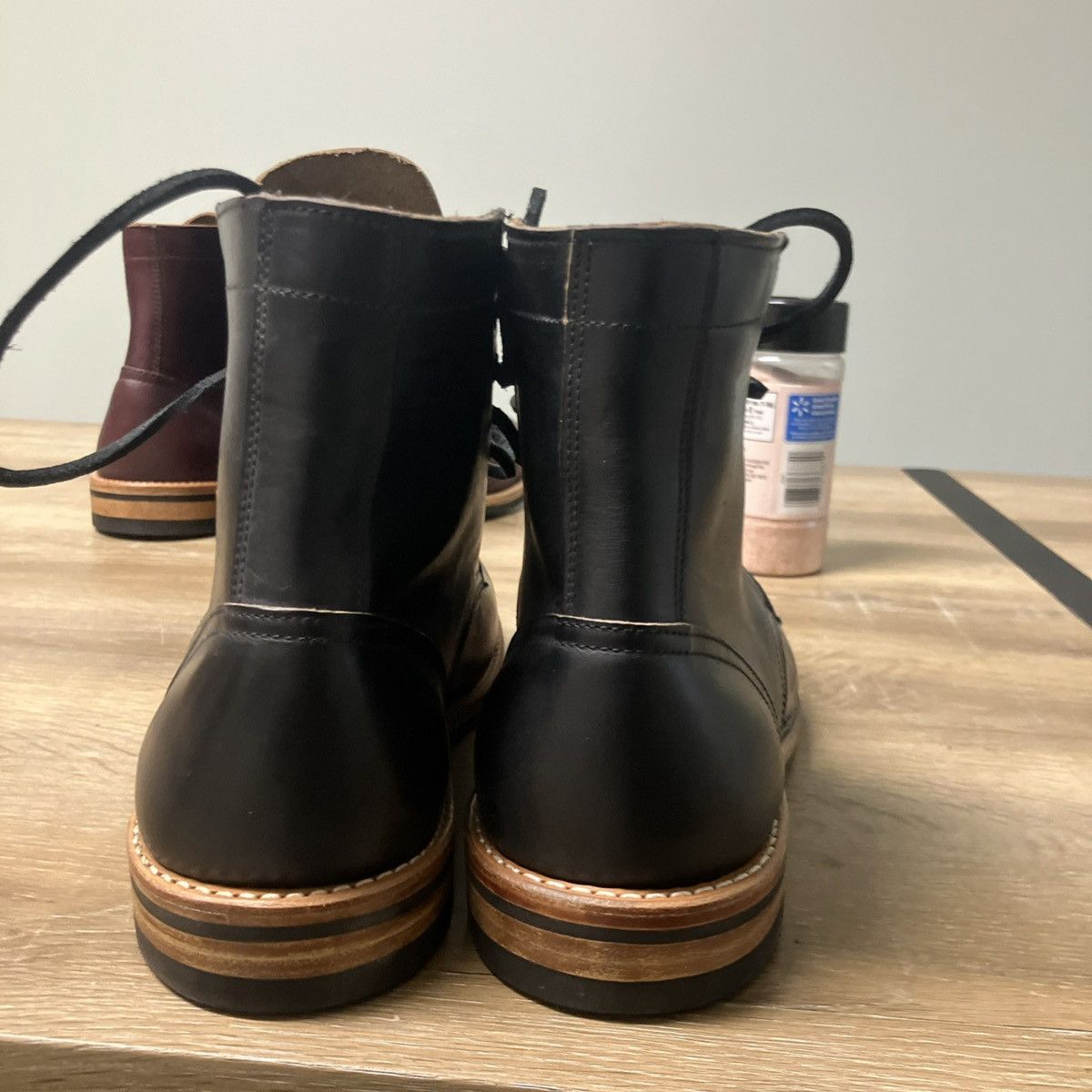 Oak Street Bootmakers Trench boot Size US 11 / EU 44 - 4 Thumbnail