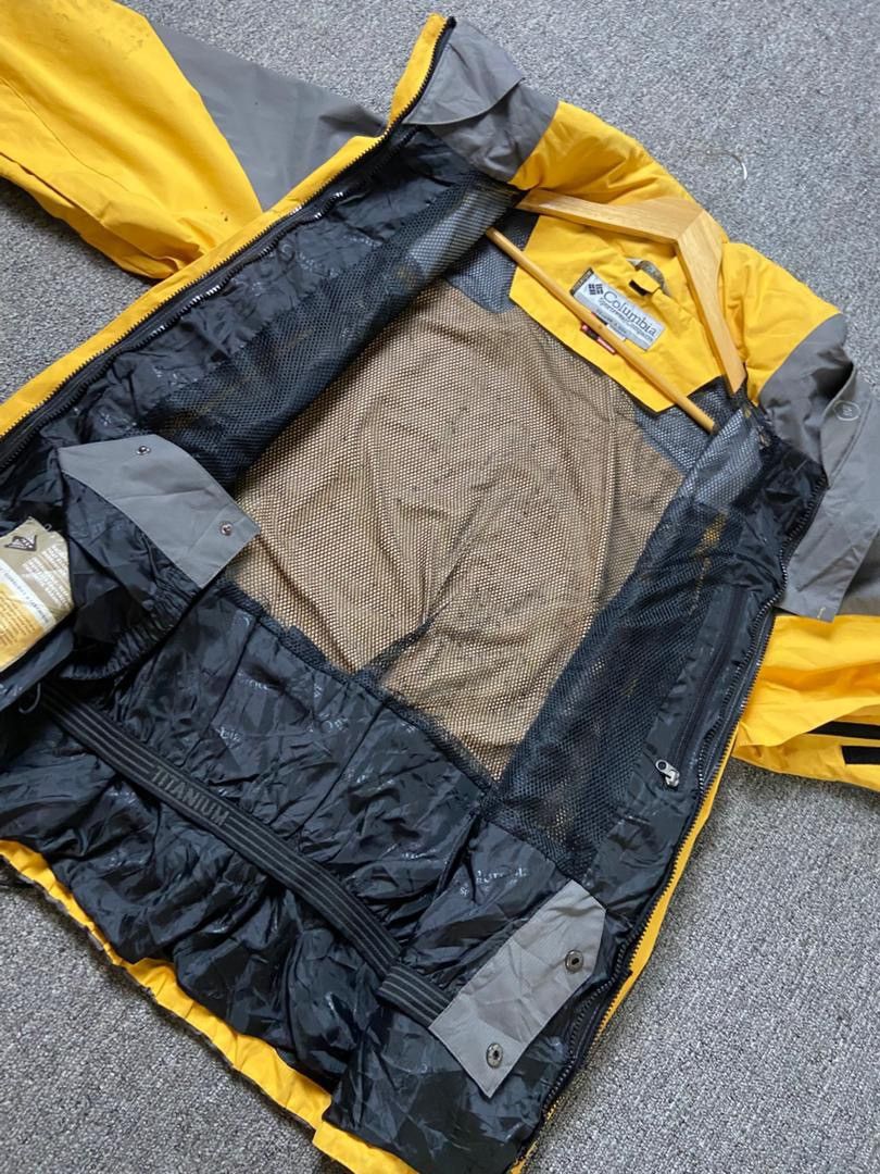 Columbia Columbia Sportswear Tech Interchange Hooded Jacket (193) Size US L / EU 52-54 / 3 - 9 Thumbnail