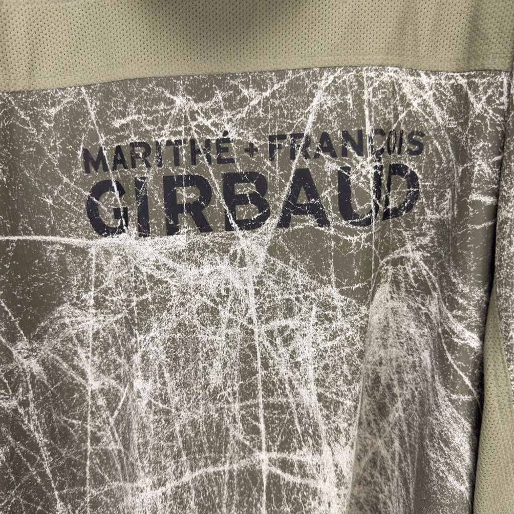 Other MARITHÉ + FRANÇOIS GUIBAUD Green White Designer Jacket sz L Size US L / EU 52-54 / 3 - 8 Thumbnail