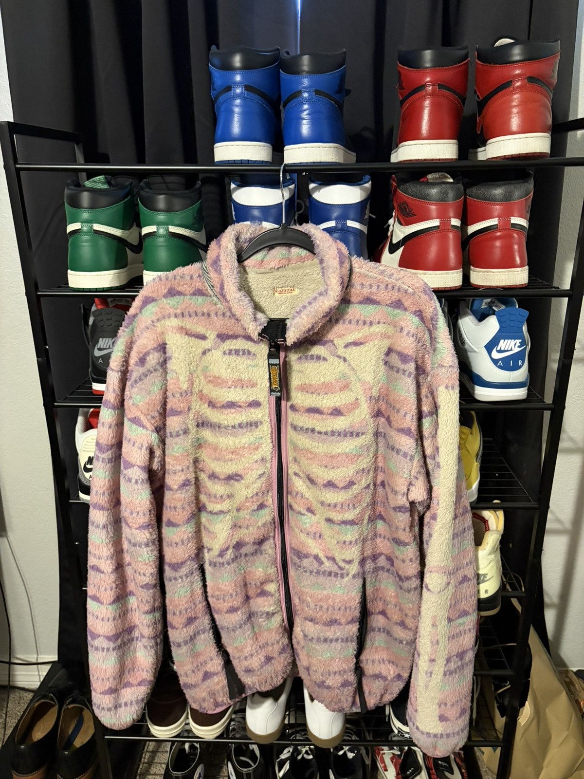 Kapital kapital ashland fleece Size US XXL / EU 58 / 5 - 1 Thumbnail