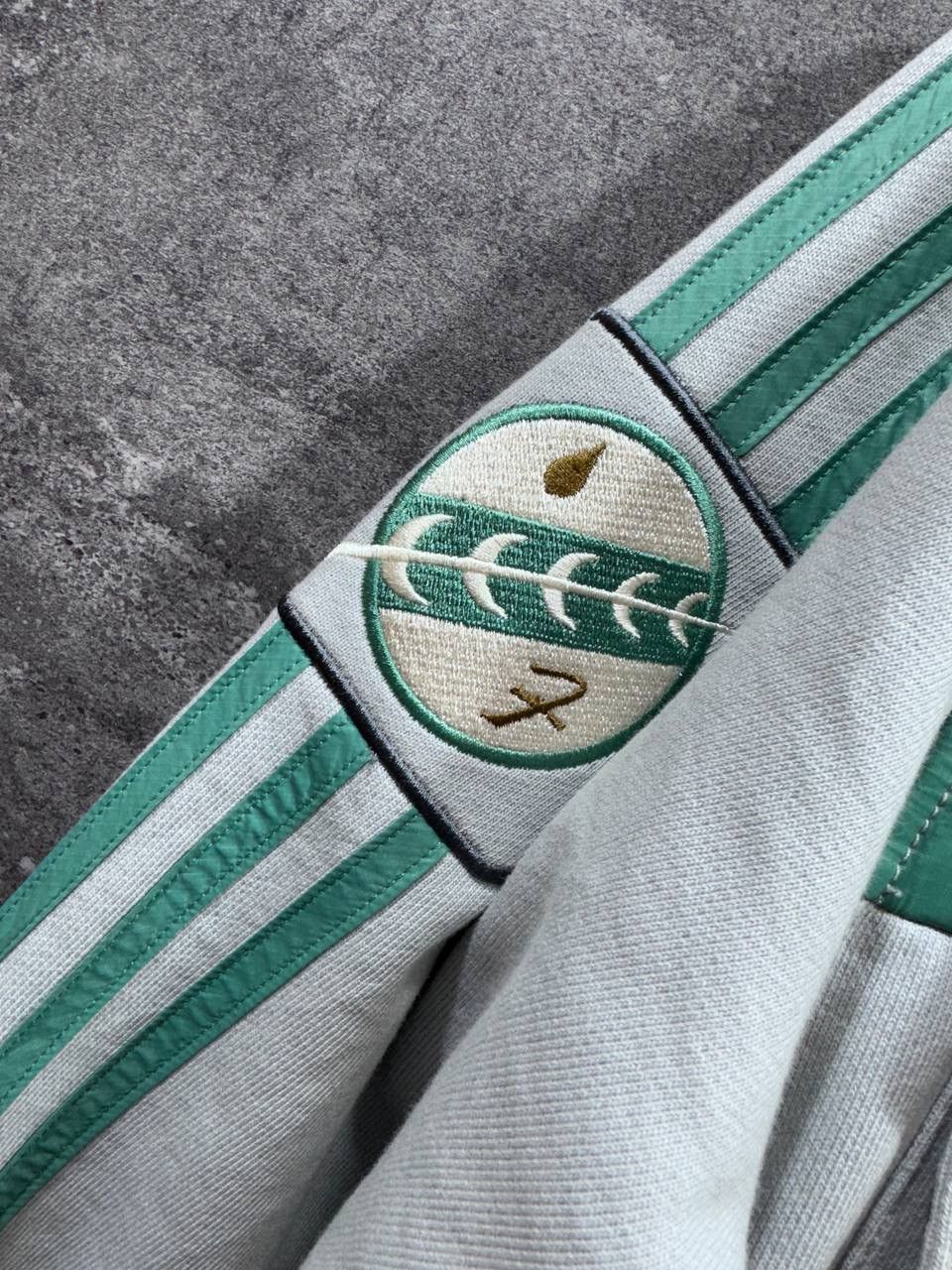Adidas Adidas x Star Wars Boba Fett Track Jacket Size US S / EU 44-46 / 1 - 11 Thumbnail