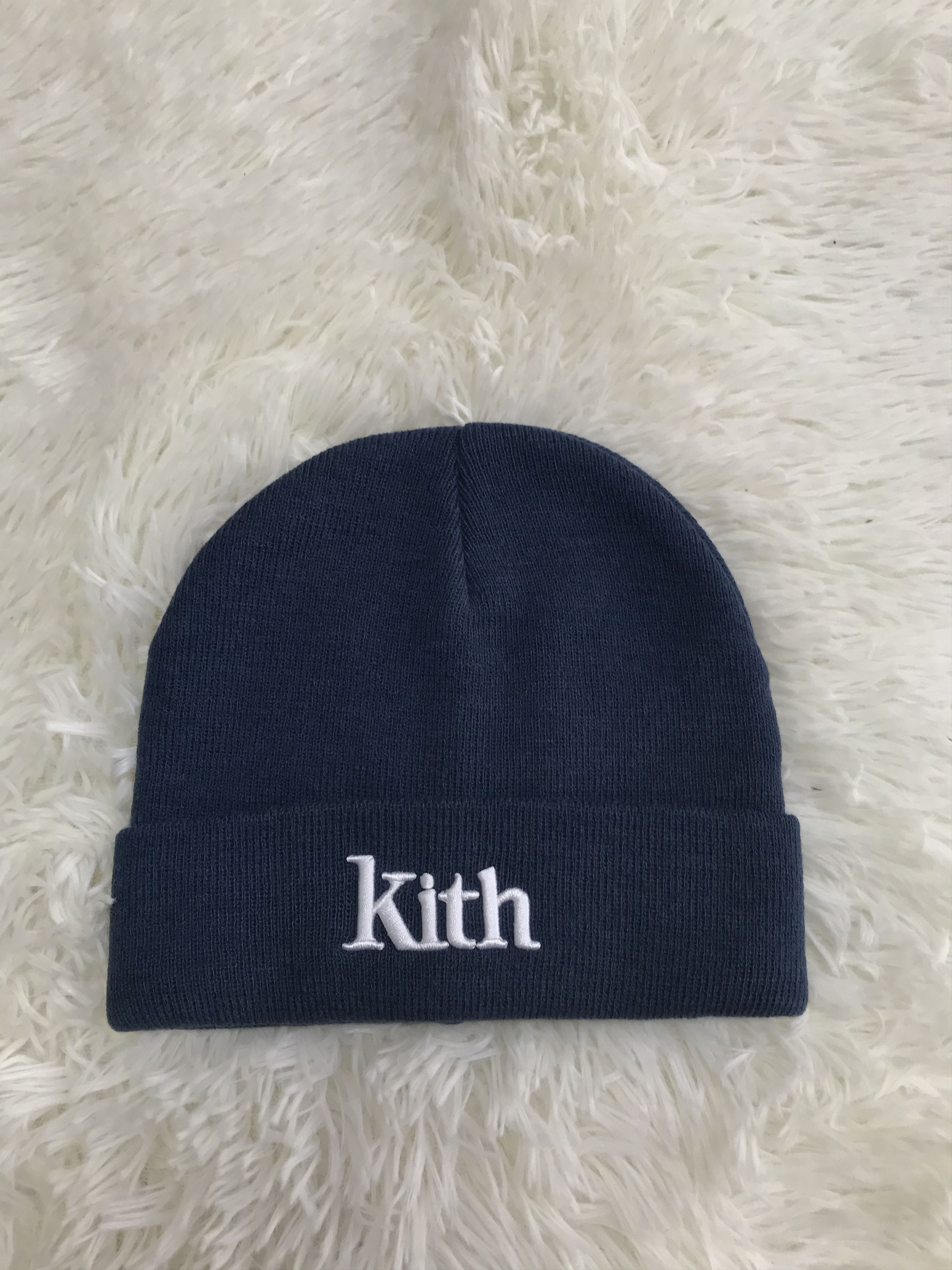 Kith Kith 18FW Shark Beanies Hat | Grailed display picture 1