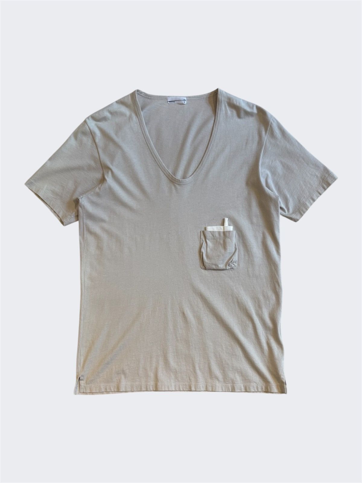 Lad Musician Lad Musician cigarette pocket tee Size US S / EU 44-46 / 1 - 1 Thumbnail
