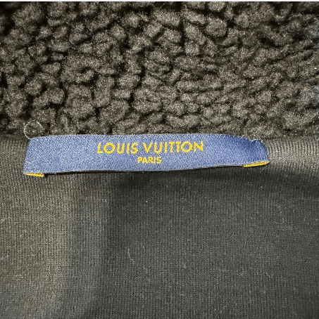 Louis Vuitton Louis Vuitton Checkered Teddy Fleece Jacket Size US L / EU 52-54 / 3 - 3 Thumbnail