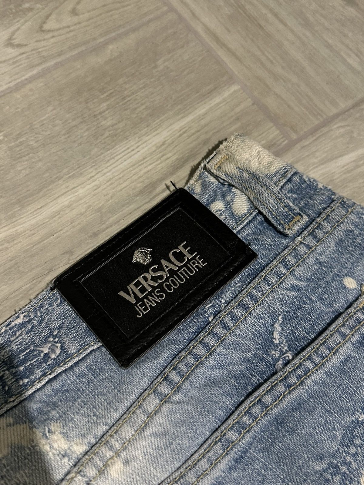 Versace Versace Jeans Couture Pants Size US 36 / EU 52 - 5 Thumbnail