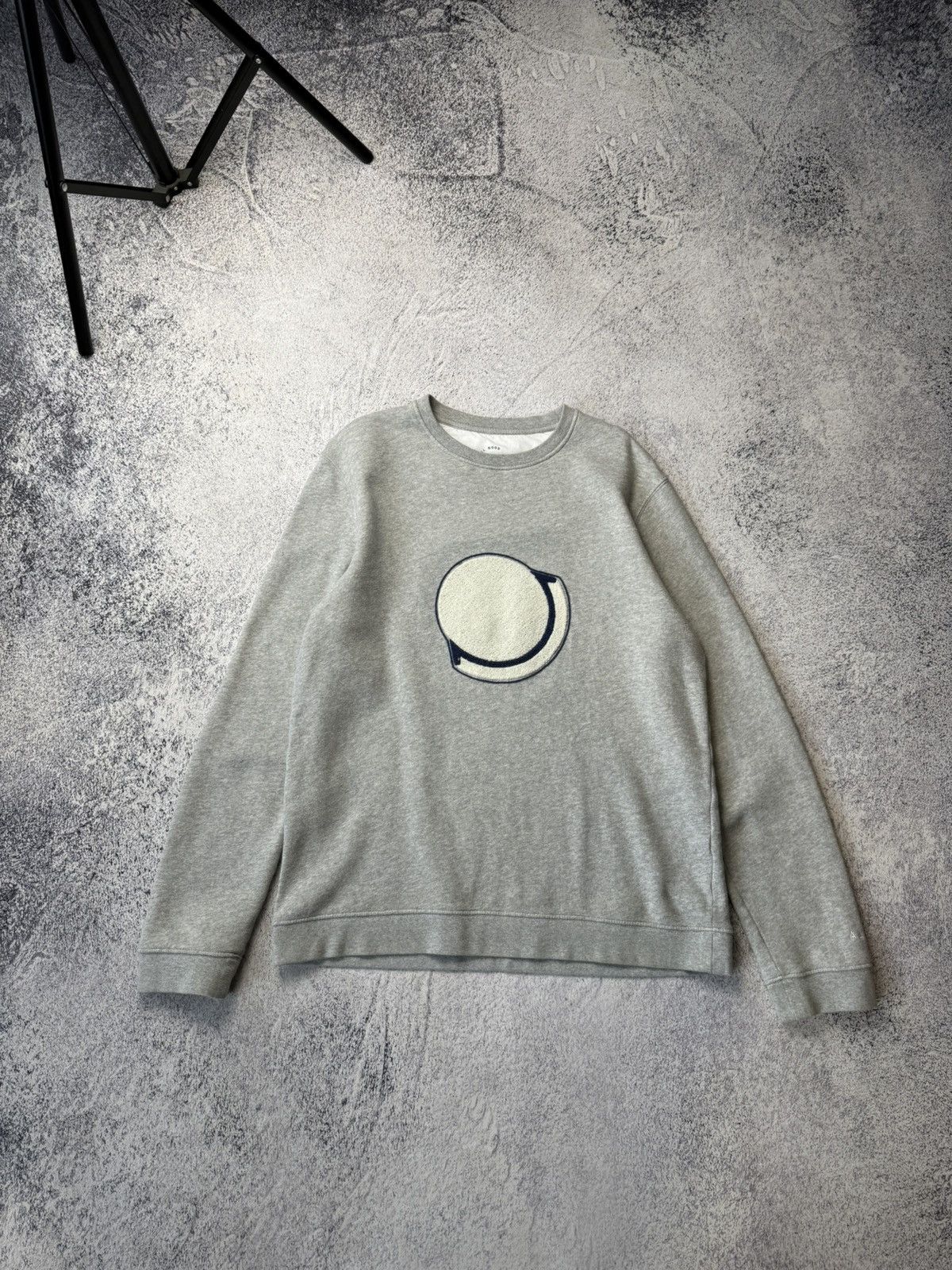 Folk Folk Sweatshirt Big Logo Its All Good Size US L / EU 52-54 / 3 - 1 Thumbnail
