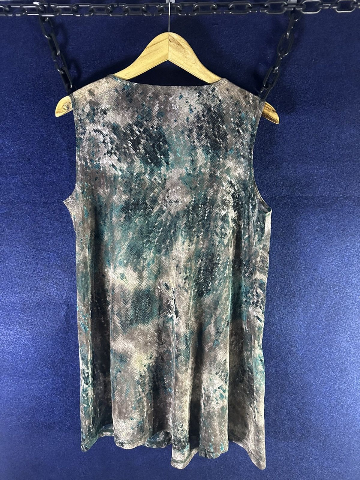 Japanese Brand Japanese Amplus Sundress Maison Margiela Style Size ONE SIZE - 7 Thumbnail