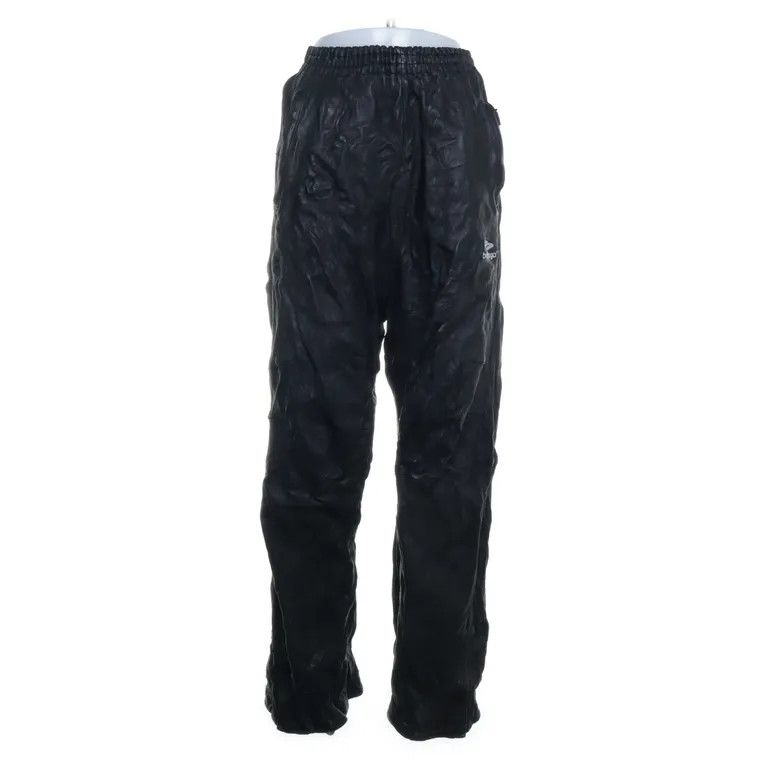 Balenciaga Sporty B Logo Leather Track Pants by Demna Gvasalia Size US 30 / EU 46 - 3 Thumbnail