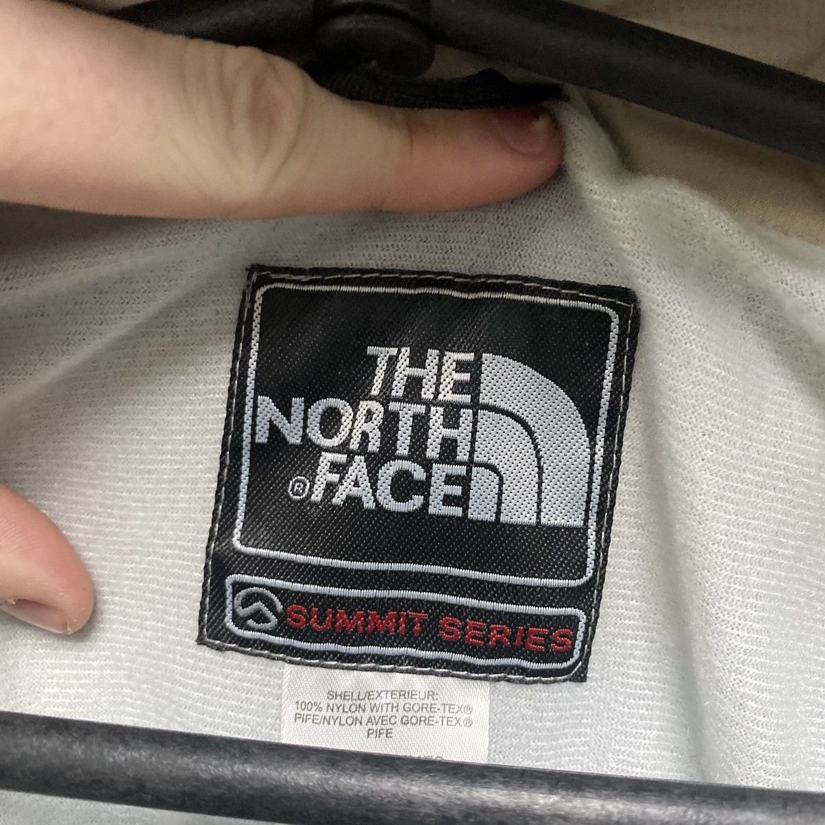 The North Face The North Face Jacket gore-tex Size US S / EU 44-46 / 1 - 12 Thumbnail
