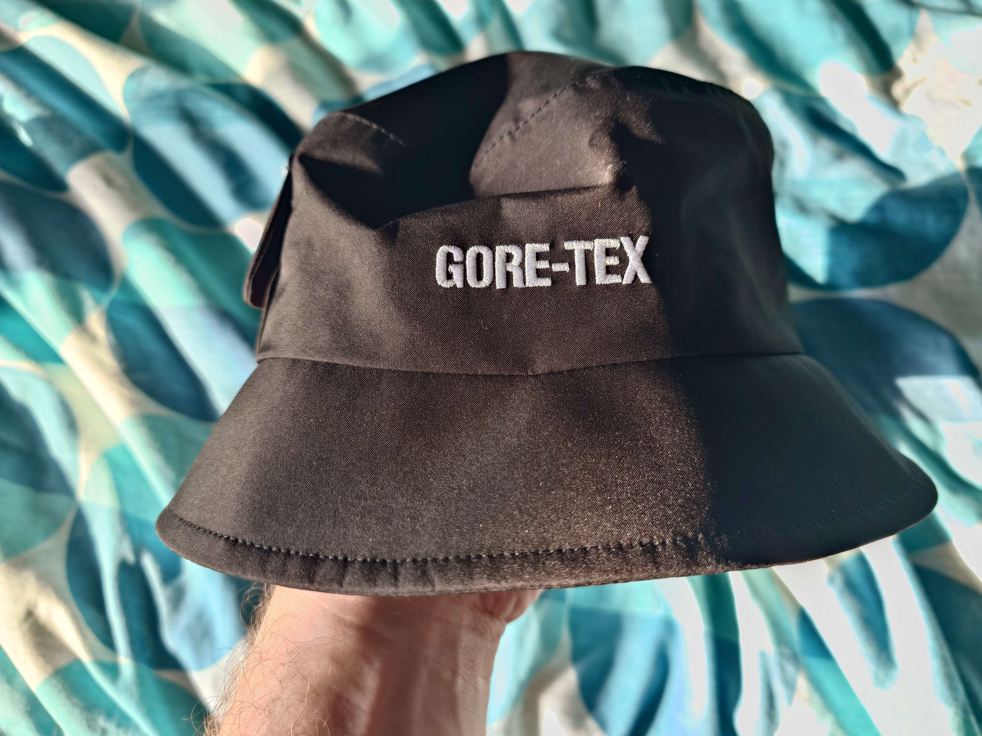 PALACE GORE-TEX バケットハット ブラック PALACE GORE-TEX バケットハット SM ブラック GORE-TEX 3L
