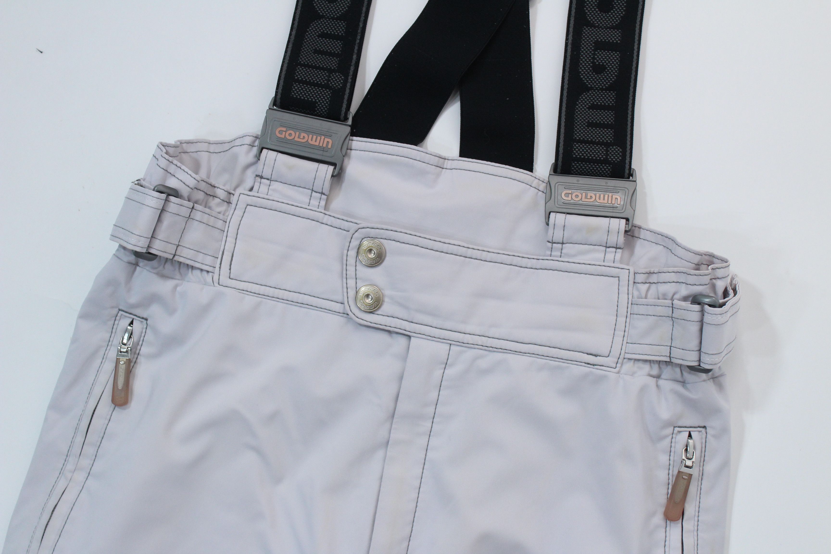 Goldwin Goldwin Ski Pants Womens Size M Outdoor Streetwear Hype Size 32" / US 10 / IT 46 - 6 Thumbnail