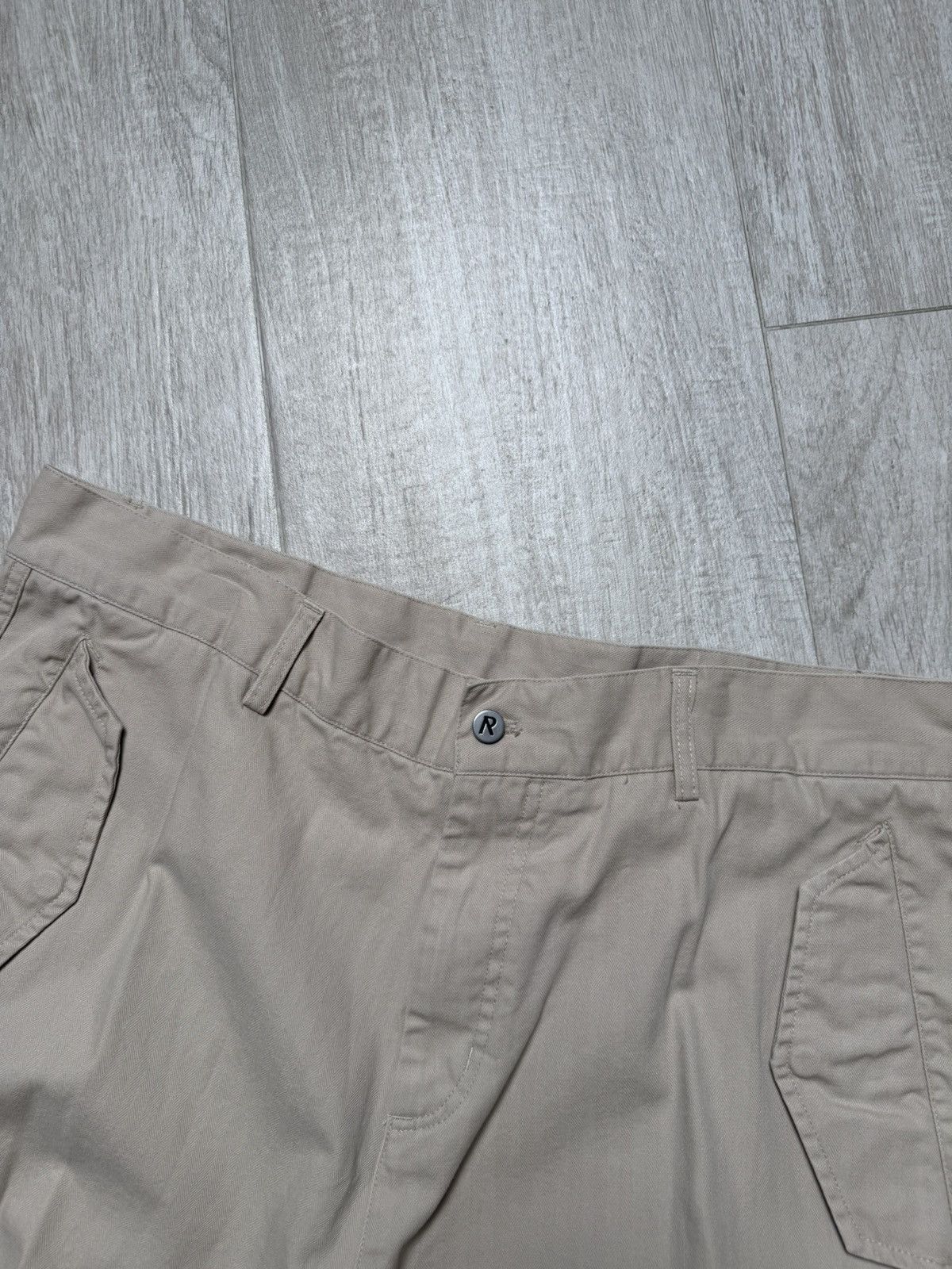 Represent Clo. Represent Khaki Pant Size US 36 / EU 52 - 2 Thumbnail