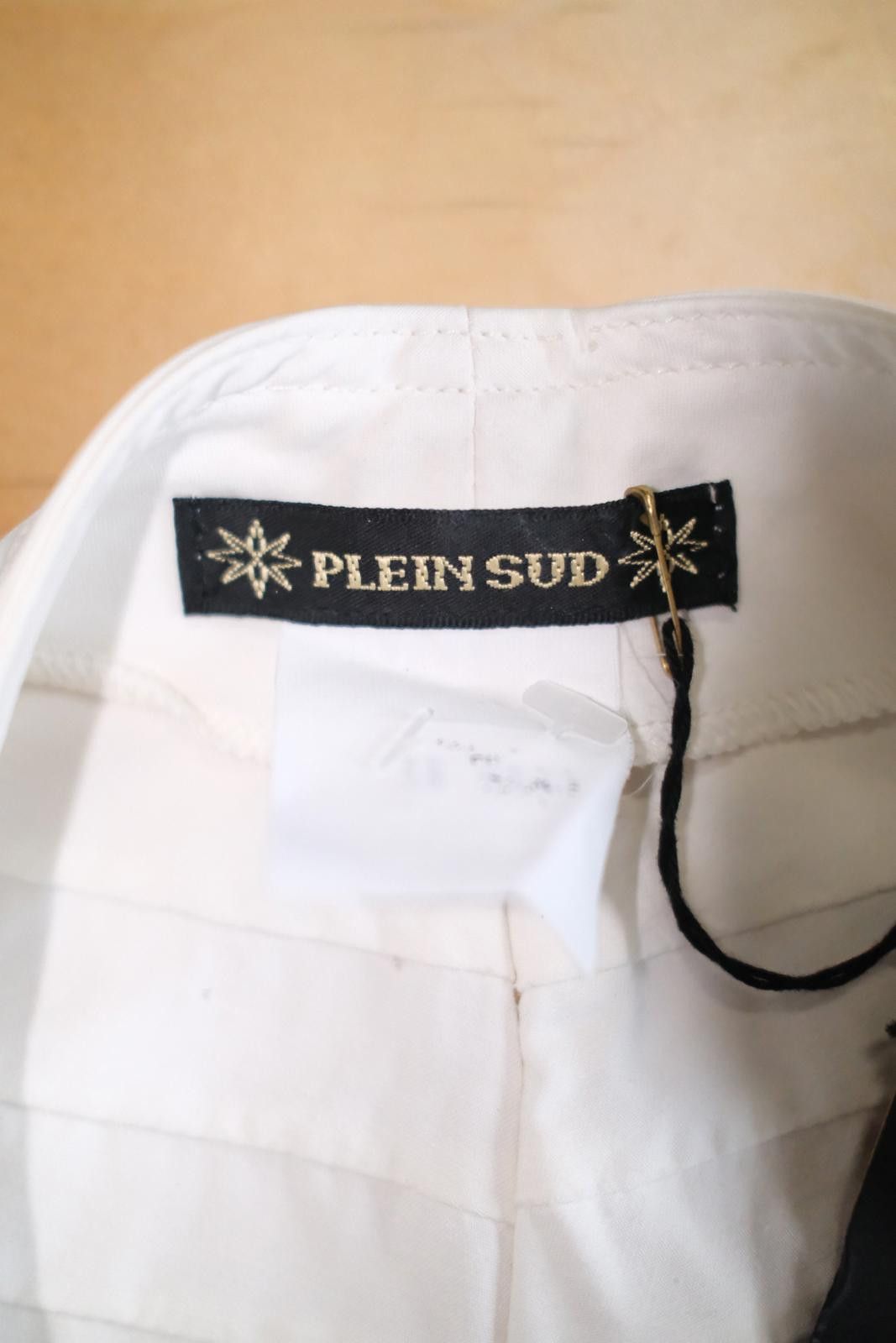 Designer 00's Plein Sud Boot-Cut Pant Size 28" / US 6 / IT 42 - 7 Thumbnail