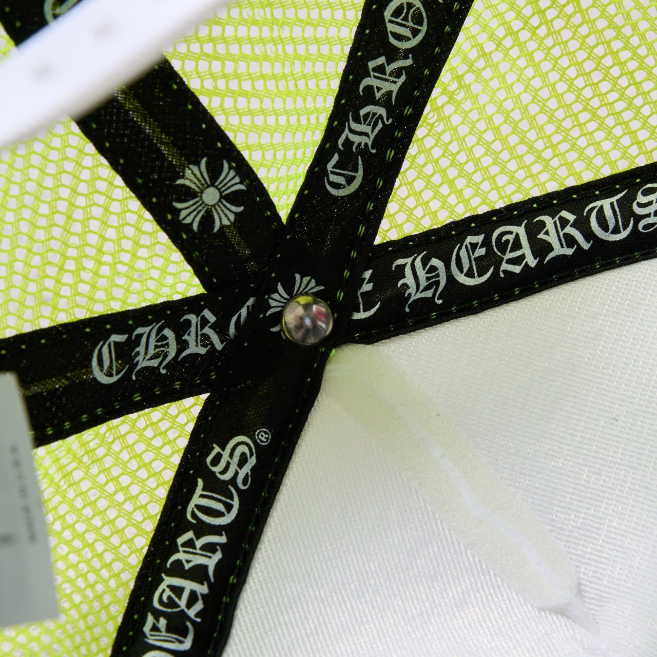 Chrome Hearts Set Neon Chrome Hearts Size US L / EU 52-54 / 3 - 22 Thumbnail
