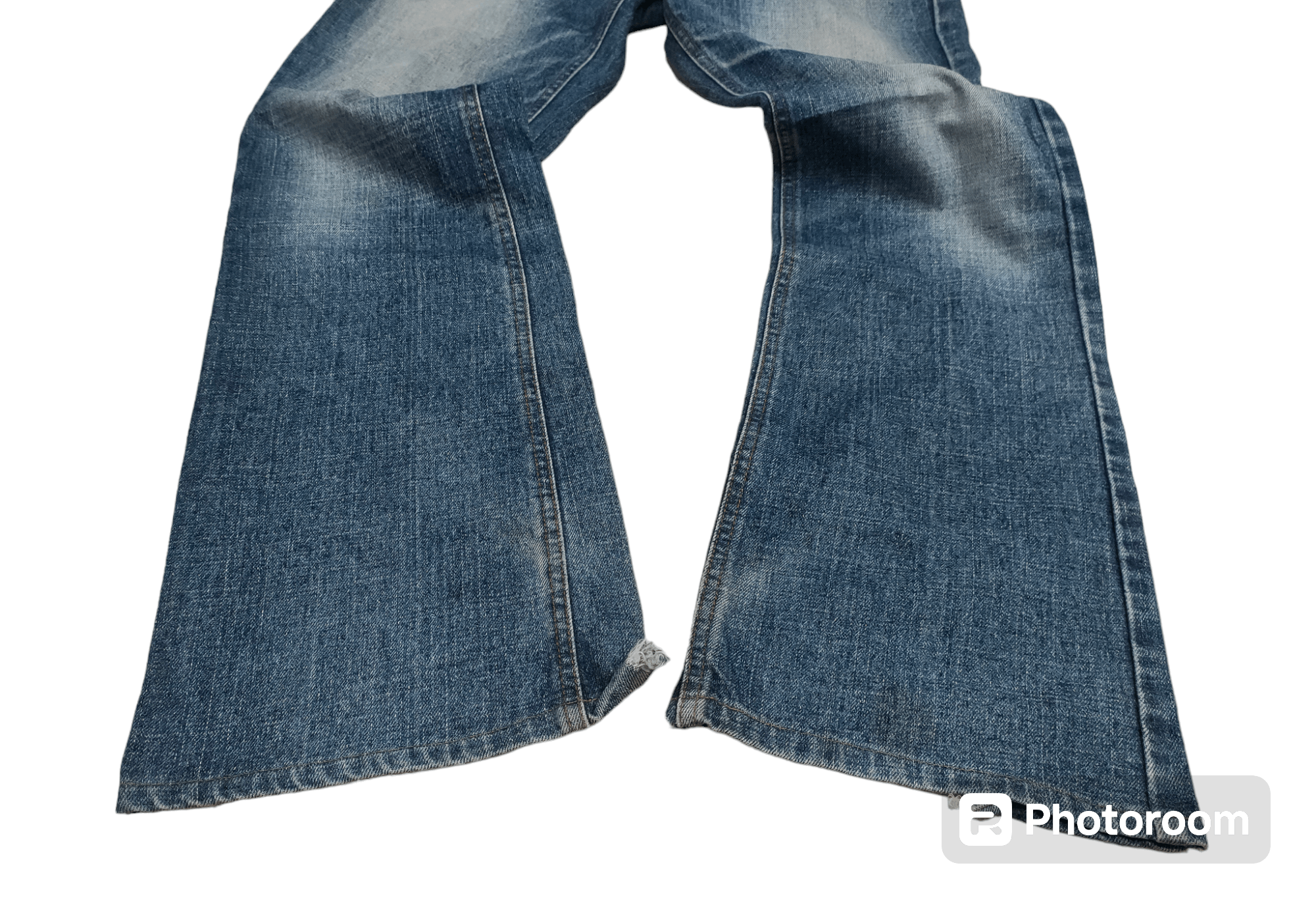 Japanese Brand 💥Flared Bootcut Bobson Chessking 💥 Size US 32 / EU 48 - 2 Thumbnail