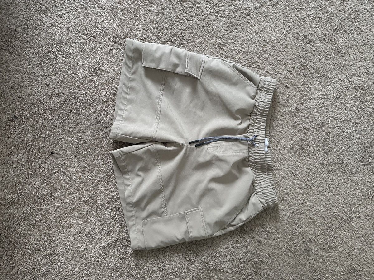 Sovereign Code Khaki Shorts Size US 32 / EU 48 - 1 Thumbnail