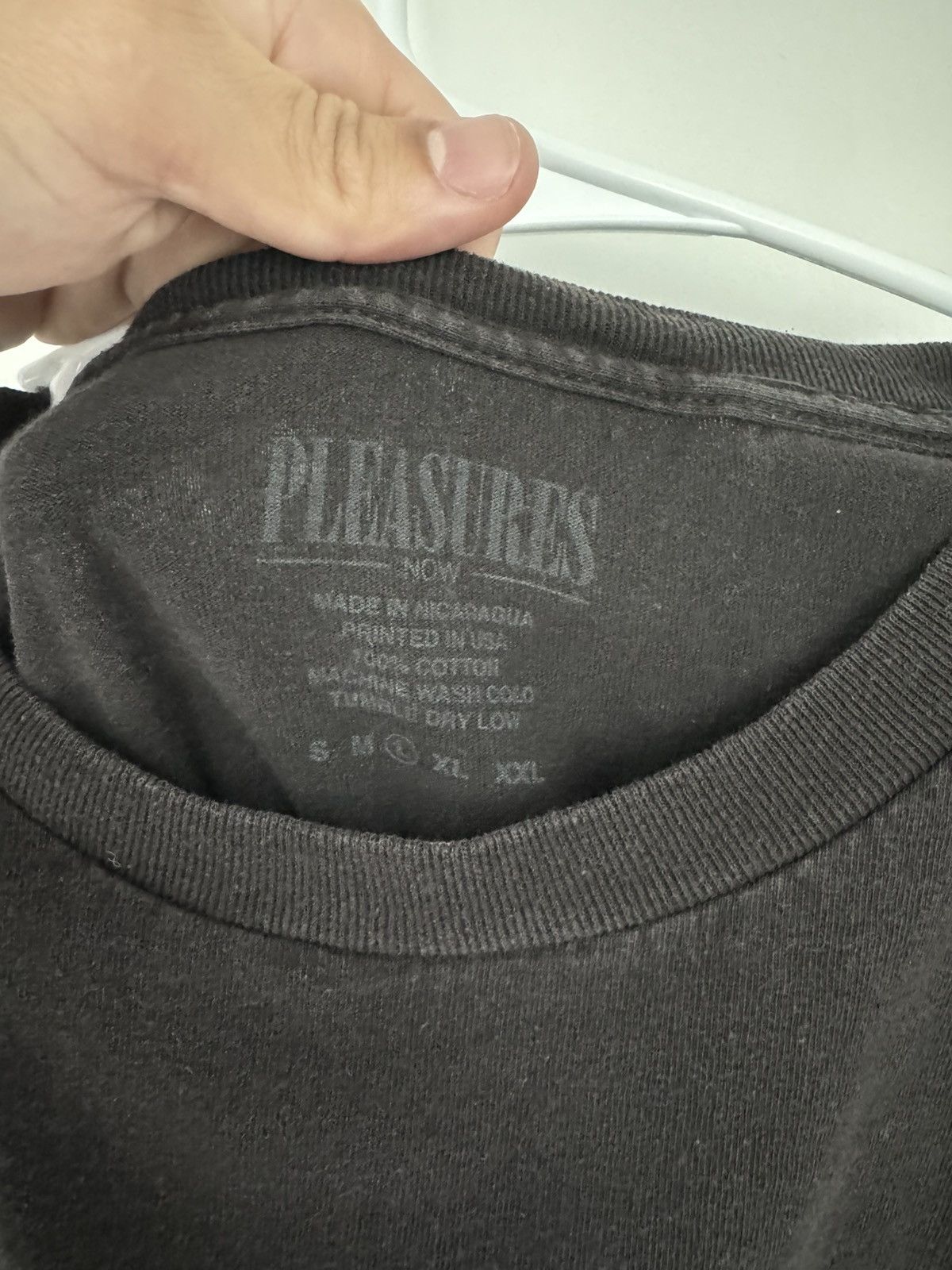 Pleasures Pleasures Beatles Tee size Large Size US L / EU 52-54 / 3 - 2 Thumbnail