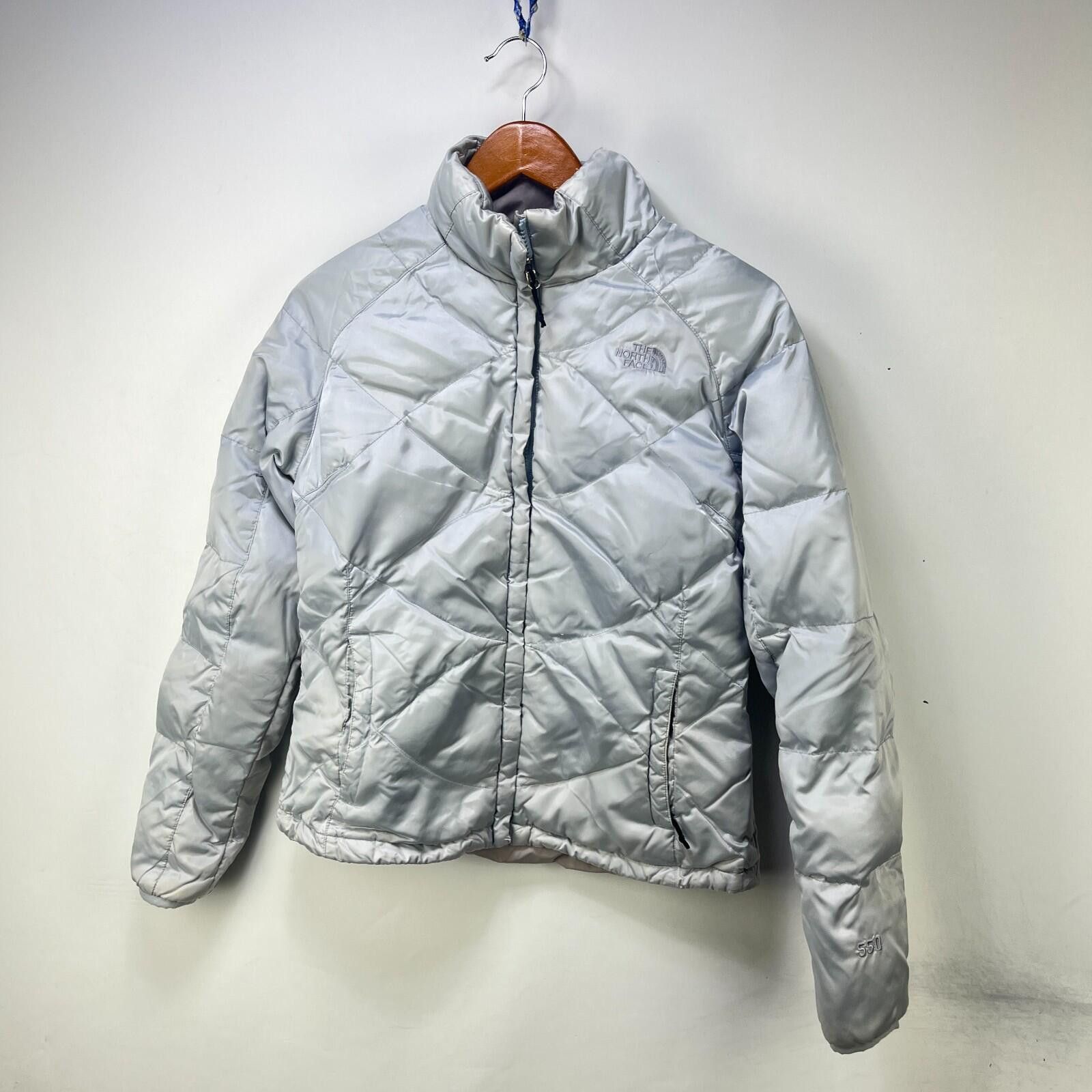 The North Face TNF The North Face 550 Down Puffer Jacket Womens Medium Size M / US 6-8 / IT 42-44 - 1 Thumbnail