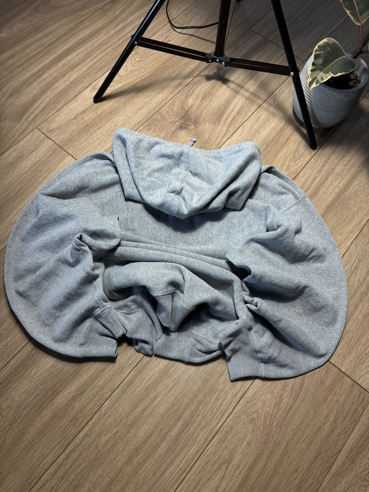 Gap 00s Vintage Gap Oversized y2k Usa Big Logo Streetwear Hoodie Size US M / EU 48-50 / 2 - 6 Thumbnail