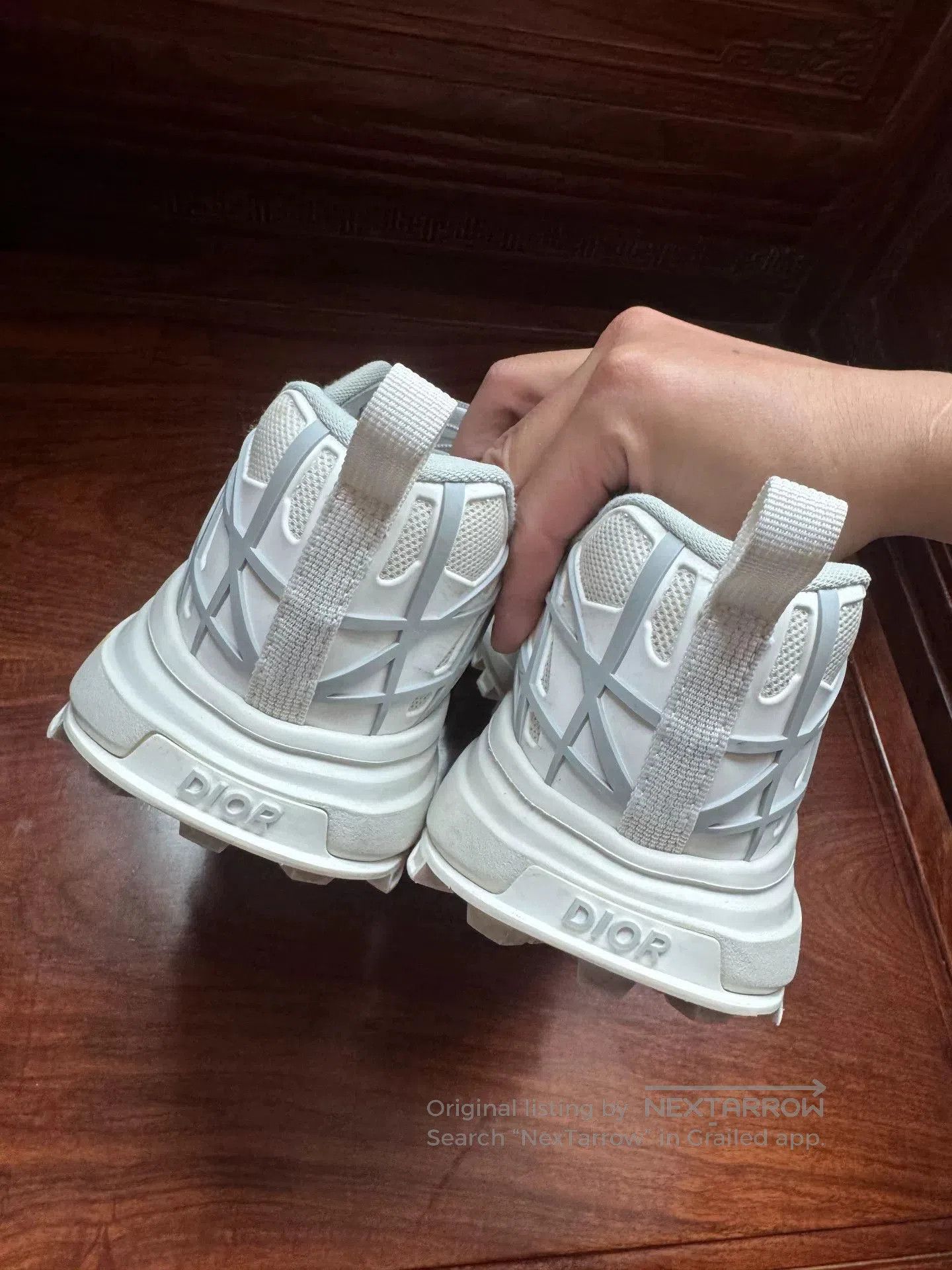 Dior Dior B31 Shoes Size 42.5. Size US 10.5 / EU 43-44 - 5 Thumbnail