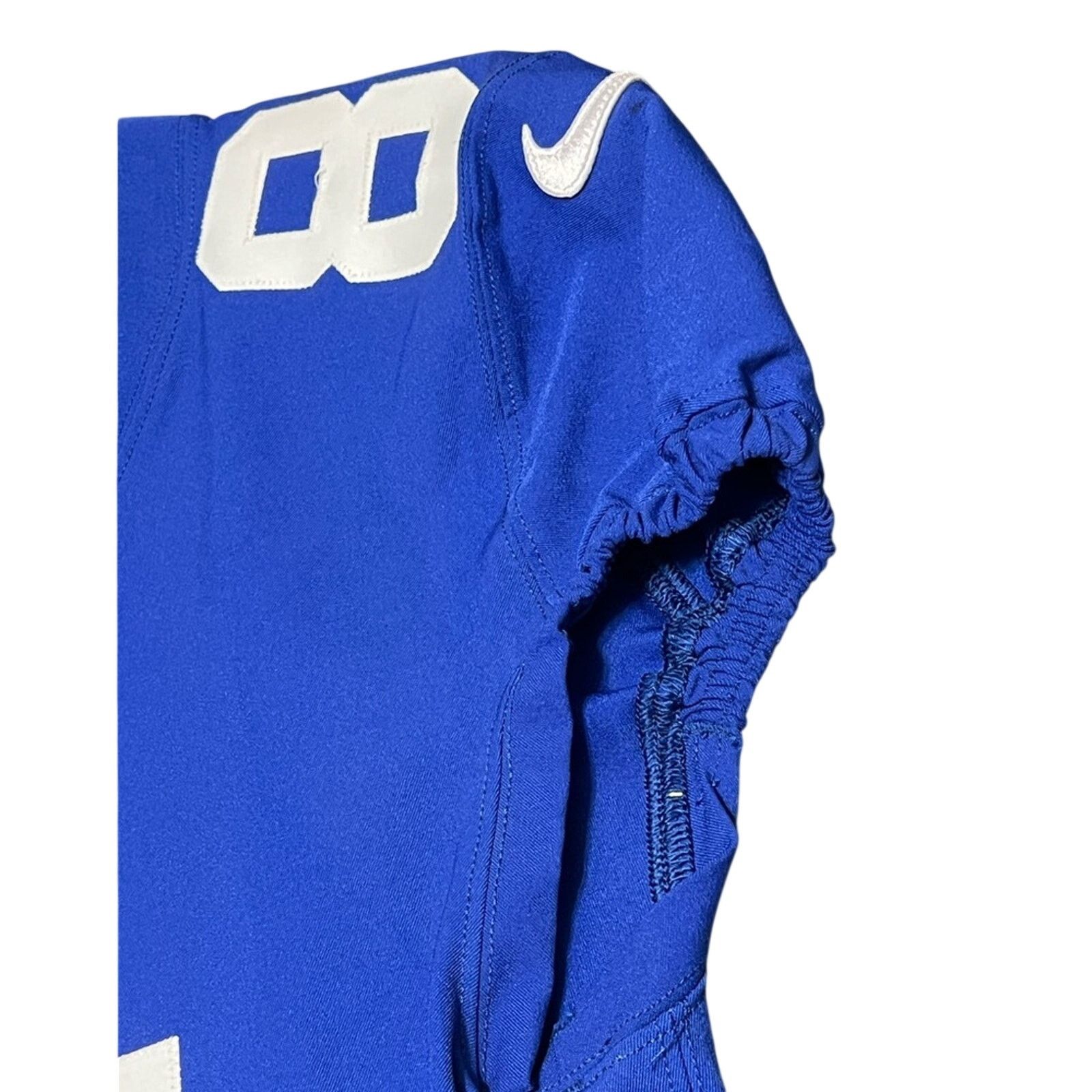 Nike Russell Shepard Game Used Worn Jersey GIANTS WR SIGNED RARE Size US M / EU 48-50 / 2 - 6 Thumbnail