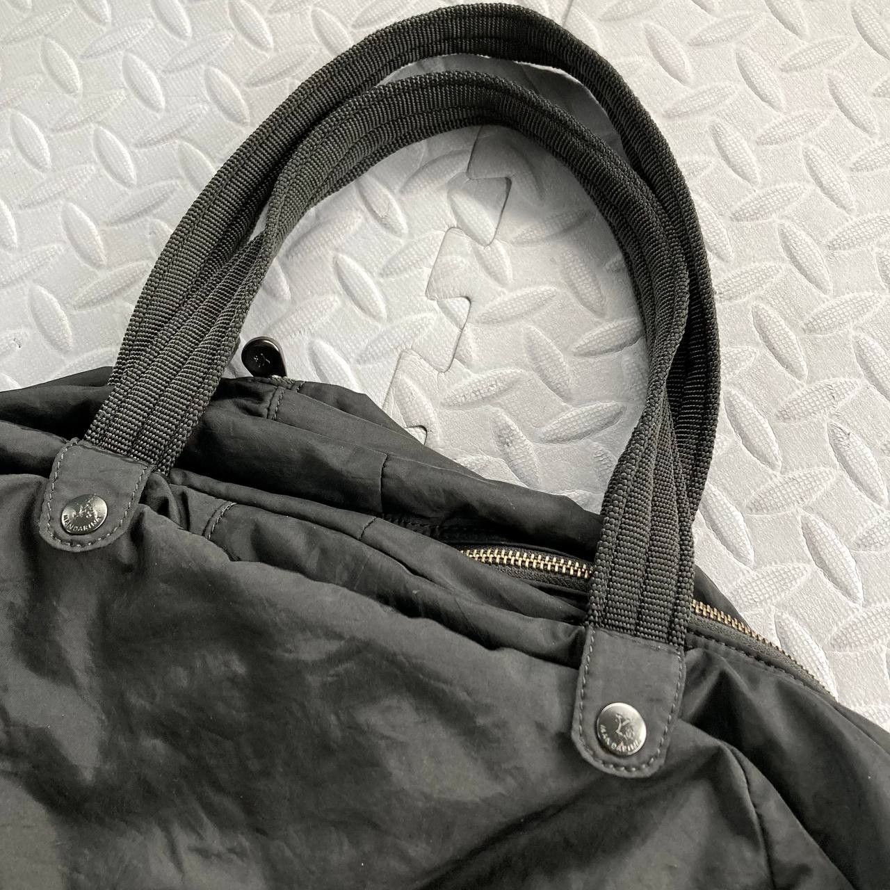 Y's Y’s Mandarin – Nylon Duffle Bag Size ONE SIZE - 5 Thumbnail