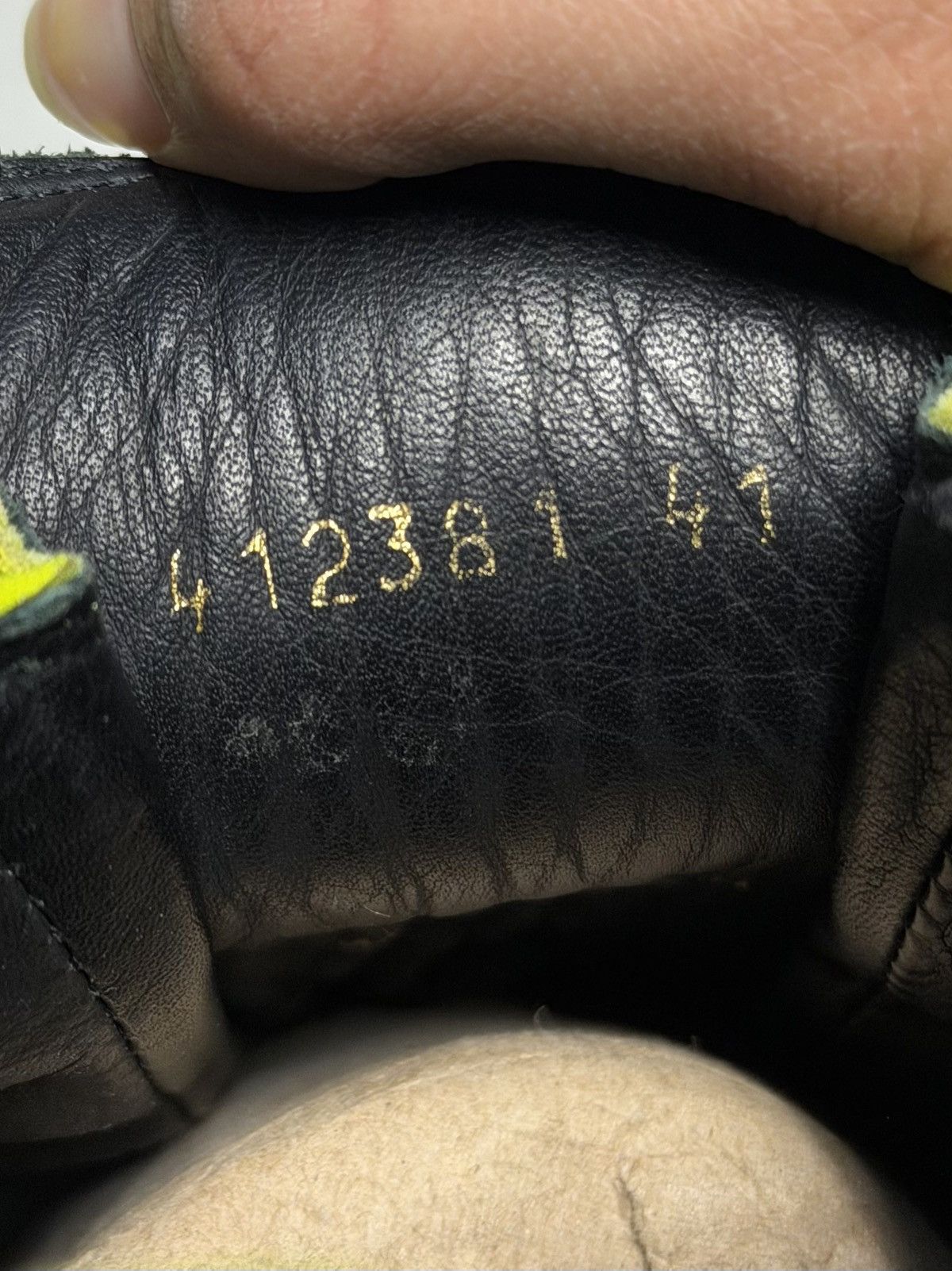 Balenciaga Balenciaga Arenas Size US 9 / EU 42 - 9 Thumbnail