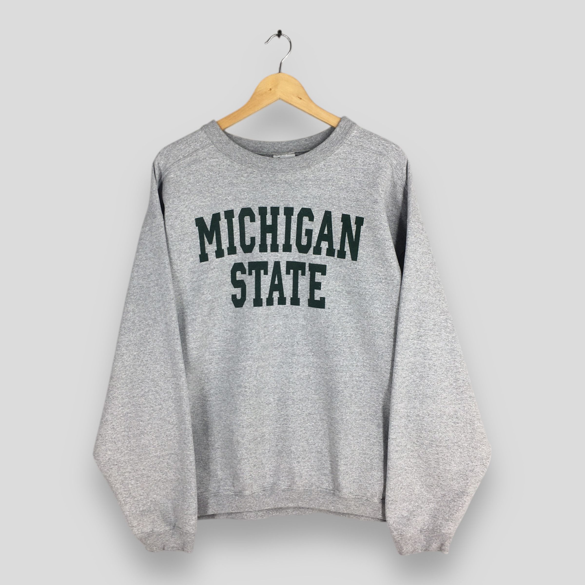 NCAA Vintage Michigan State University Sweatshirt XLarge Size US XL / EU 56 / 4 - 1 Thumbnail