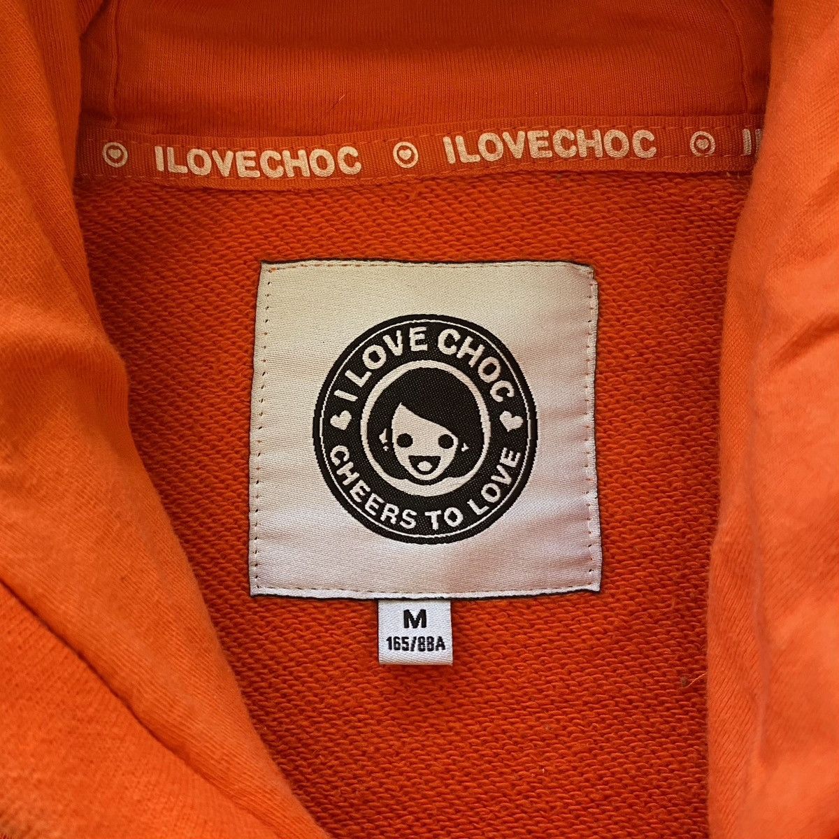 Other ILOVECHOC Graphic Tunic Hoodie Size S / US 4 / IT 40 - 7 Thumbnail