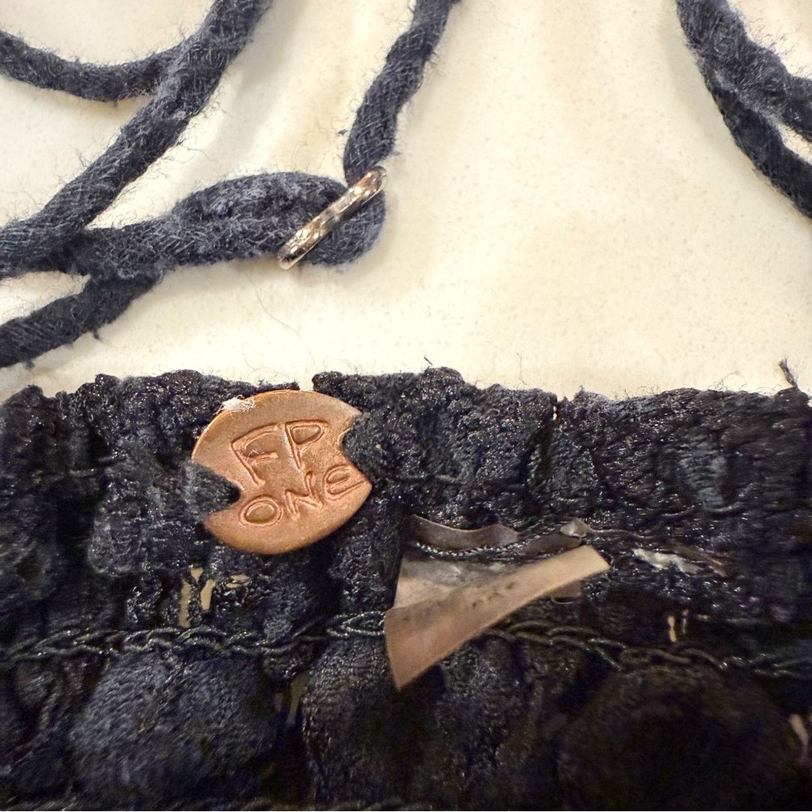 Free People Free People One Adella Maxi Slip Dress CrochetLace Womens XS Size XS / US 0-2 / IT 36-38 - 14 Thumbnail
