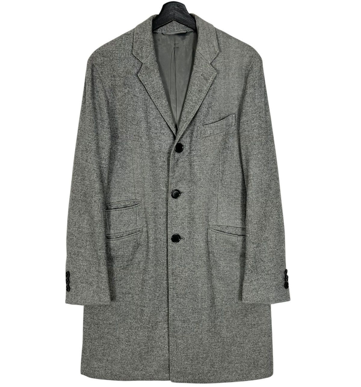 Loro Piana Loro Piana Women Over Coat Size M / US 6-8 / IT 42-44 - 1 Thumbnail