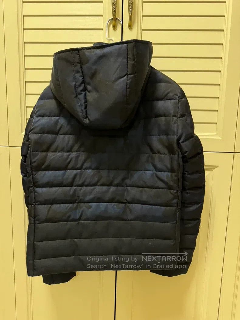 Valentino Valentino Camouflage down jacket Size US M / EU 48-50 / 2 - 2 Thumbnail