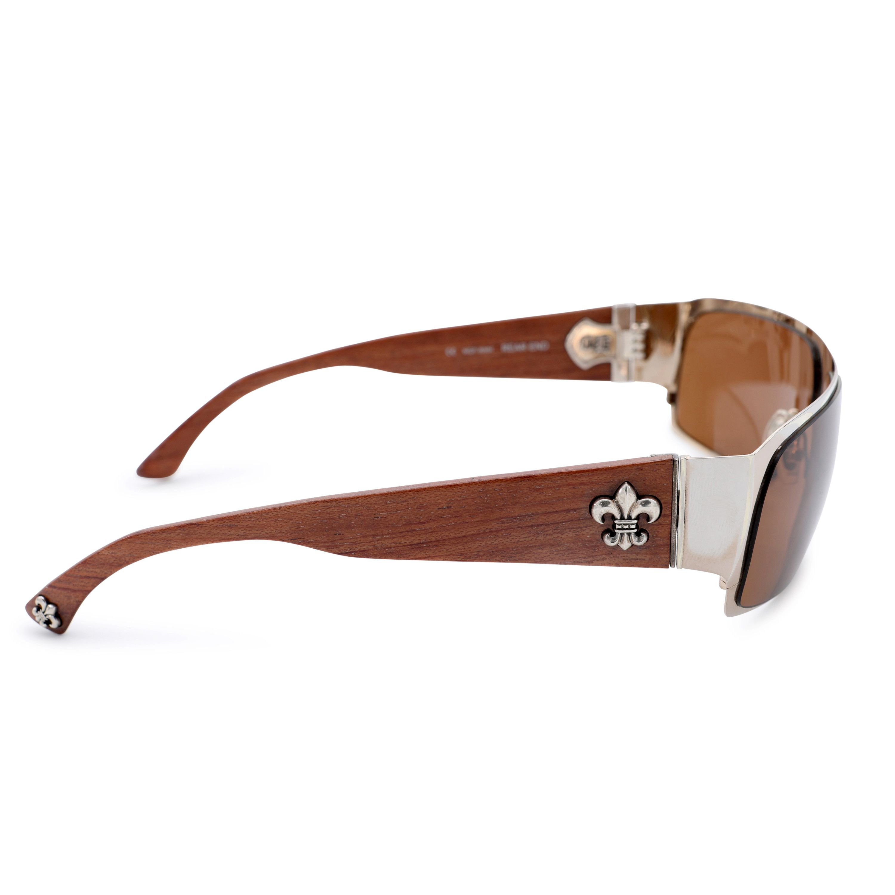 Chrome Hearts Rear End Sunglasses Size ONE SIZE - 3 Thumbnail