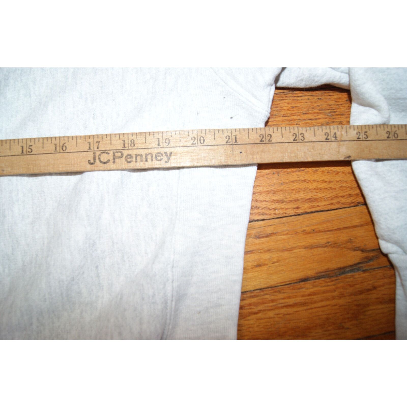Fruit Of The Loom VTG ILLINOIS FIGHTING ILLINI L Sweatshirt Heavy USA Spell Size US L / EU 52-54 / 3 - 7 Thumbnail