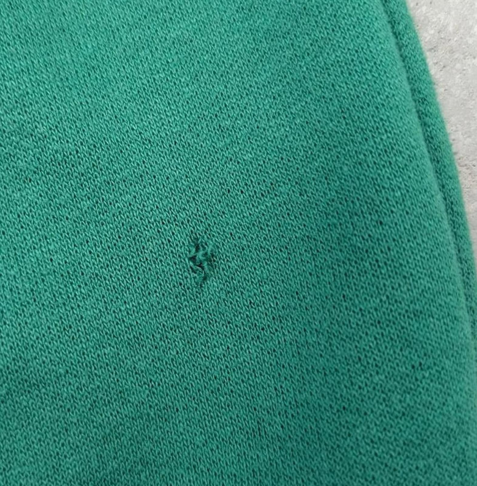 Vintage Vintage 90s Michigan State Spartans Green Crew Neck Sweater Size US S / EU 44-46 / 1 - 8 Thumbnail