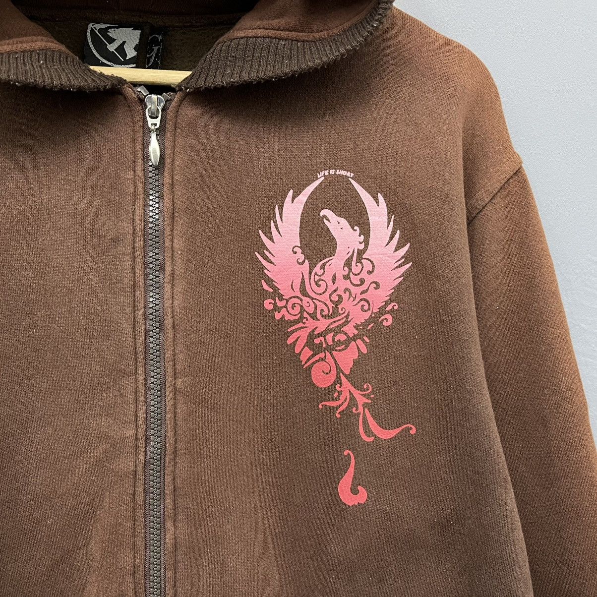 Gotcha Gotcha Surfing Full Zip Hoodie Size US L / EU 52-54 / 3 - 5 Thumbnail