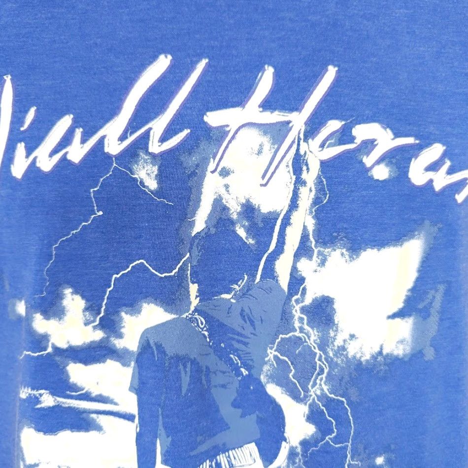Vintage Niall Horan T Shirt Mens Size Small Blue 2020 Heartbreak Weather Album Mens T-Shirt Blue Small Front Streetwear 2020s Size US S / EU 44-46 / 1 - 3 Thumbnail