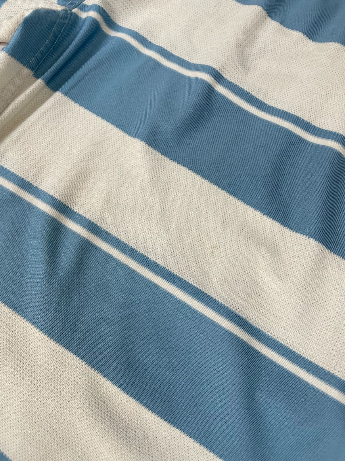 Adidas Vintage adidas Argentina rugby jersey size M striped Size US M / EU 48-50 / 2 - 9 Thumbnail