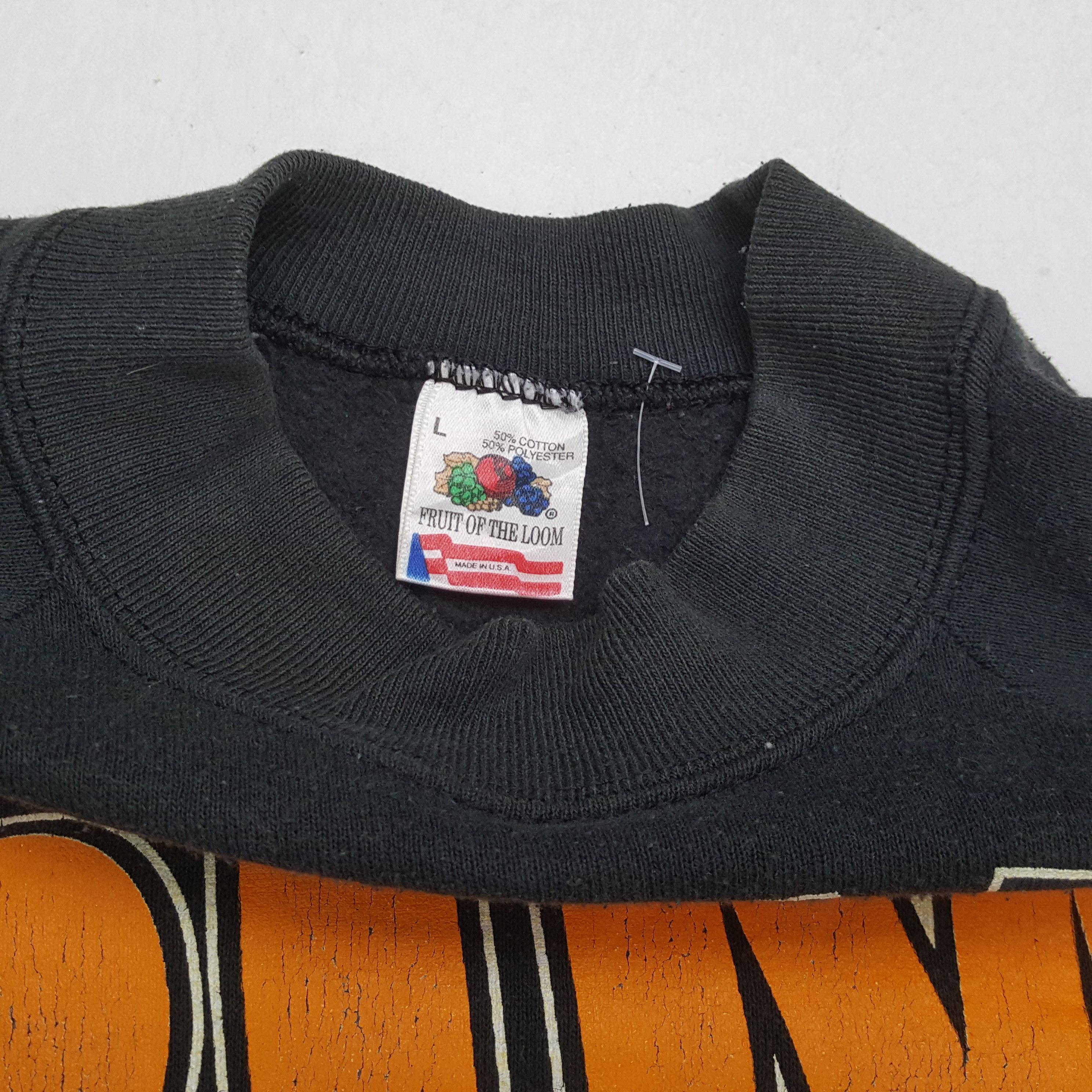 NBA × Vintage LAKERS LOS ANGELES NBA Basketball SNOOPY Vintage Sweatshirt Size US L / EU 52-54 / 3 - 9 Thumbnail
