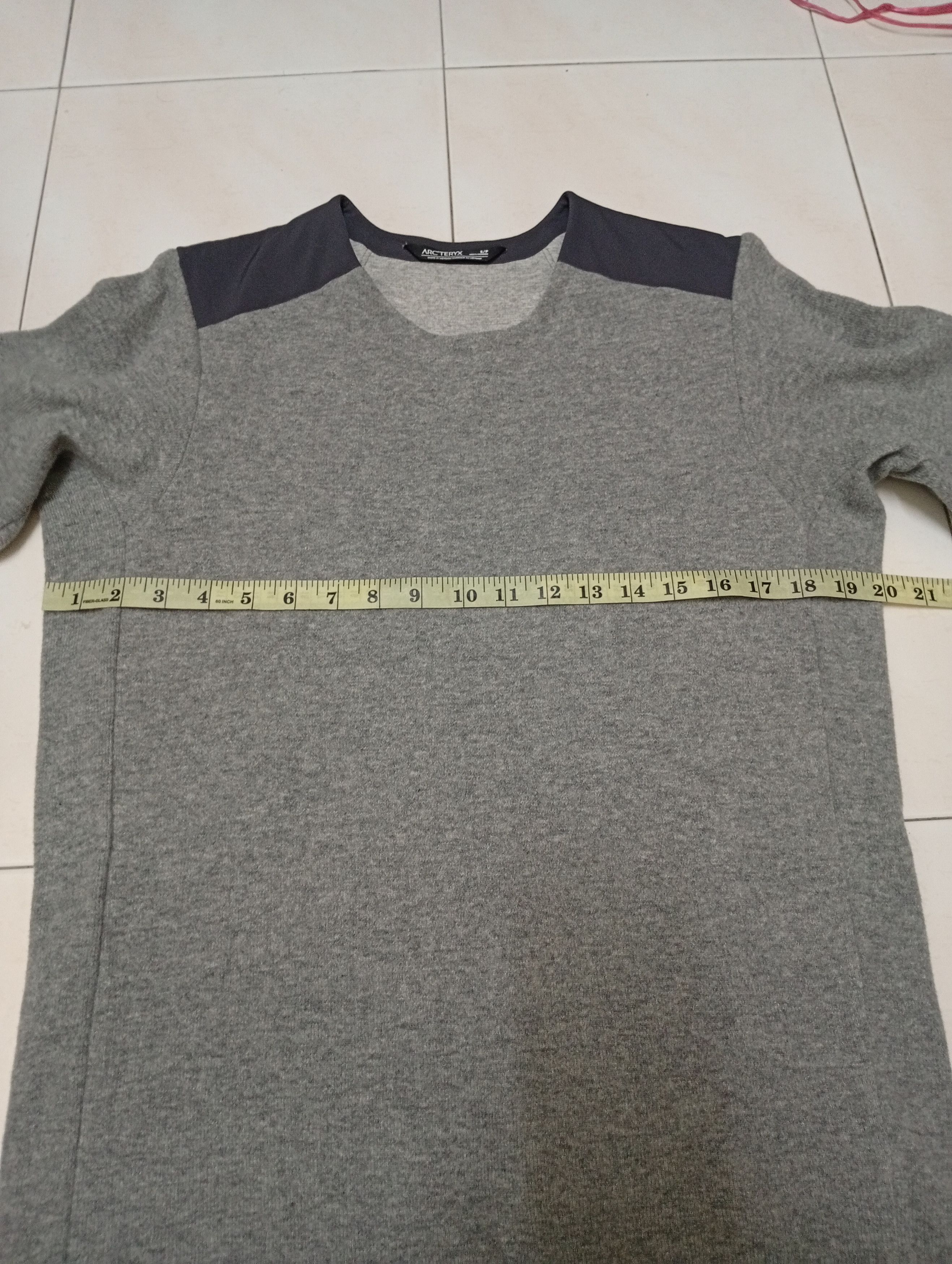 Arc'teryx Arc'teryX Donavan crew neck sweater Size US M / EU 48-50 / 2 - 2 Thumbnail