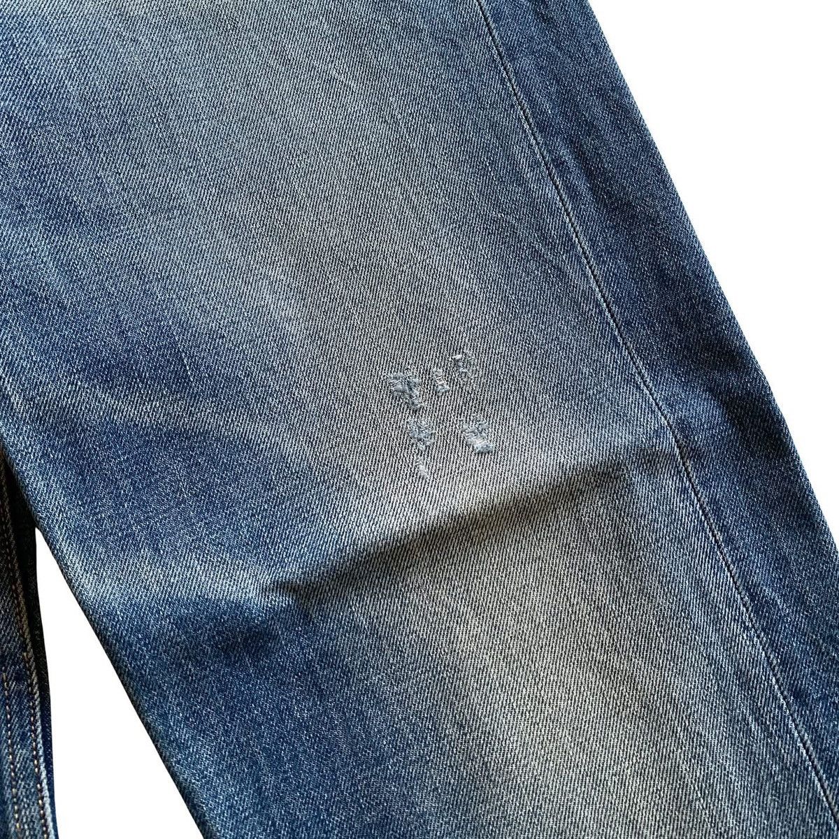 Golden Goose Golden Goose Deluxe Brand 15 A/W Happy Denim Jeans Size US 31 - 11 Thumbnail