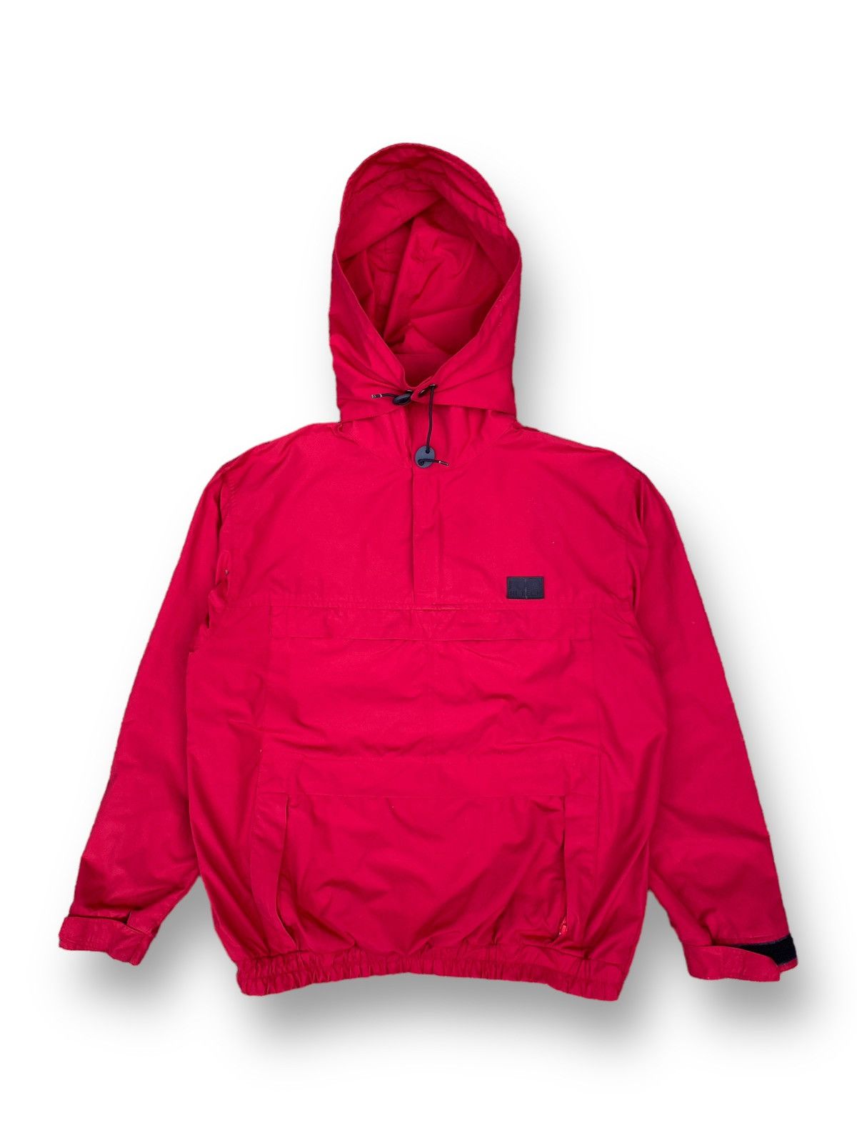 Polo Ralph Lauren Polo Ralph Lauren Pullover Anorak Hi Tech Jacket. #C3 Size US S / EU 44-46 / 1 - 1 Thumbnail