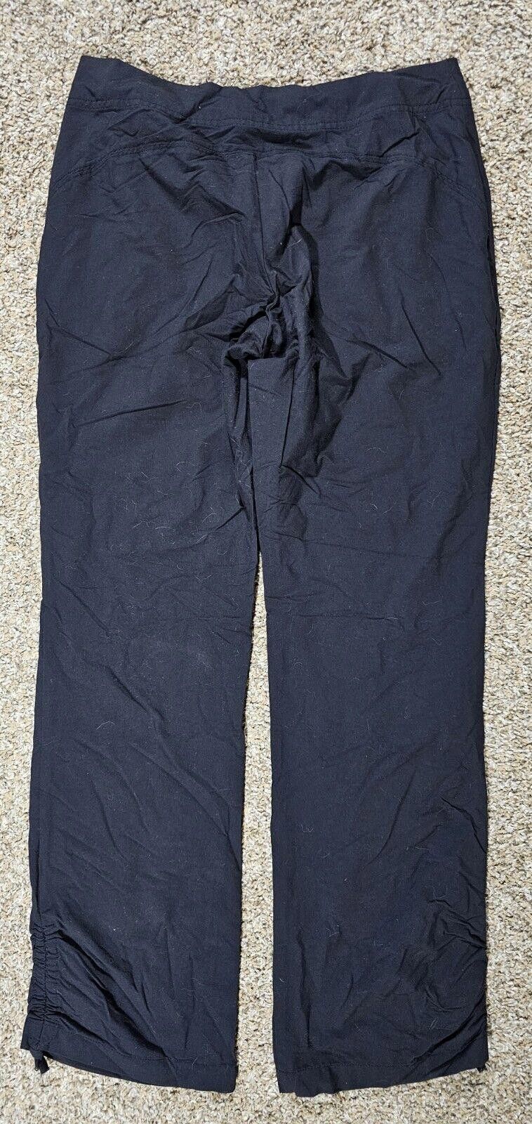 Cabelas Cabelas hiking climbing pants 4reg gray Size 27" / US 4 / IT 40 - 7 Thumbnail