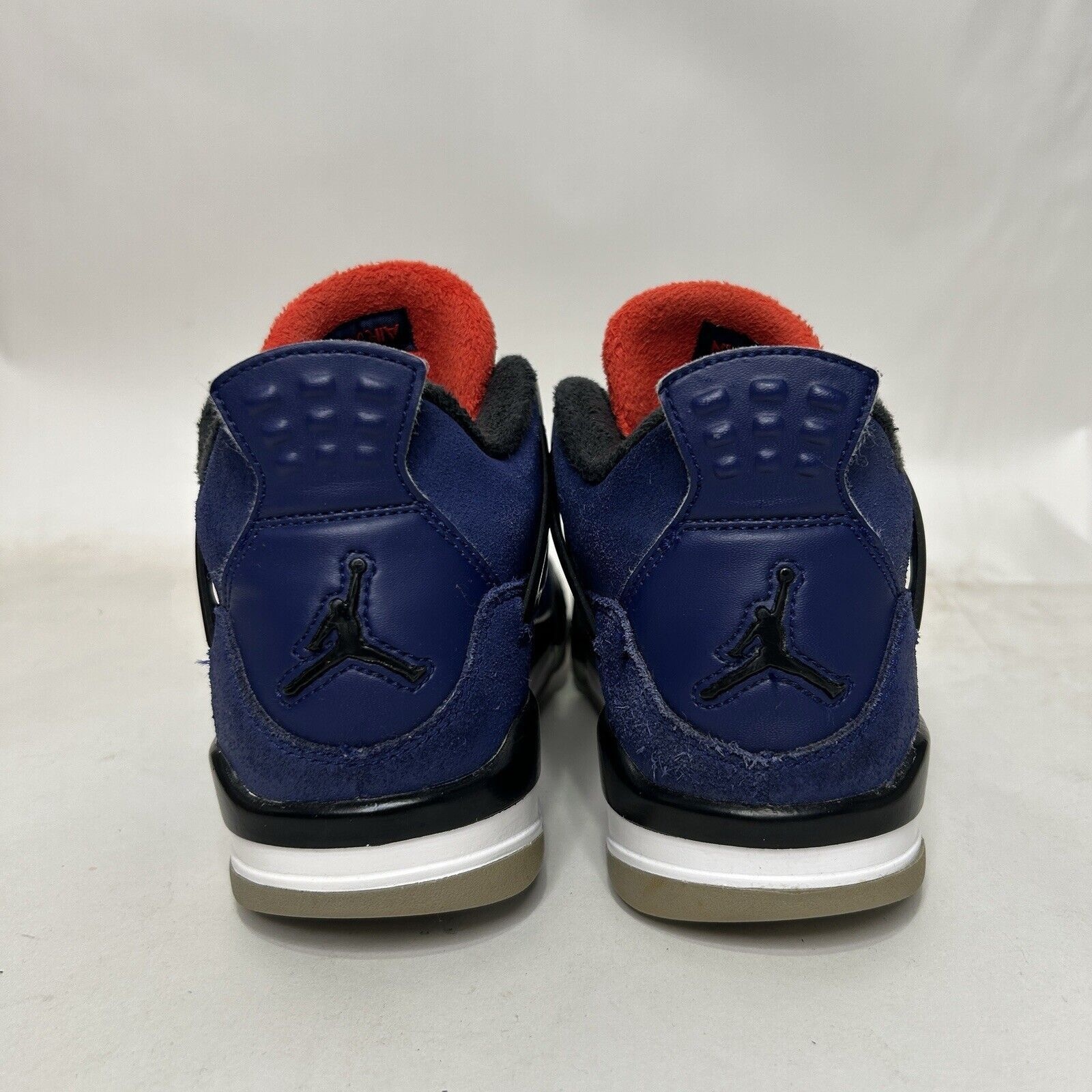 Jordan Brand Nike Air Jordan 4 Retro GS “Winterized/Loyal Blue” 2024 Size US 7.5 / IT 37.5 - 5 Thumbnail