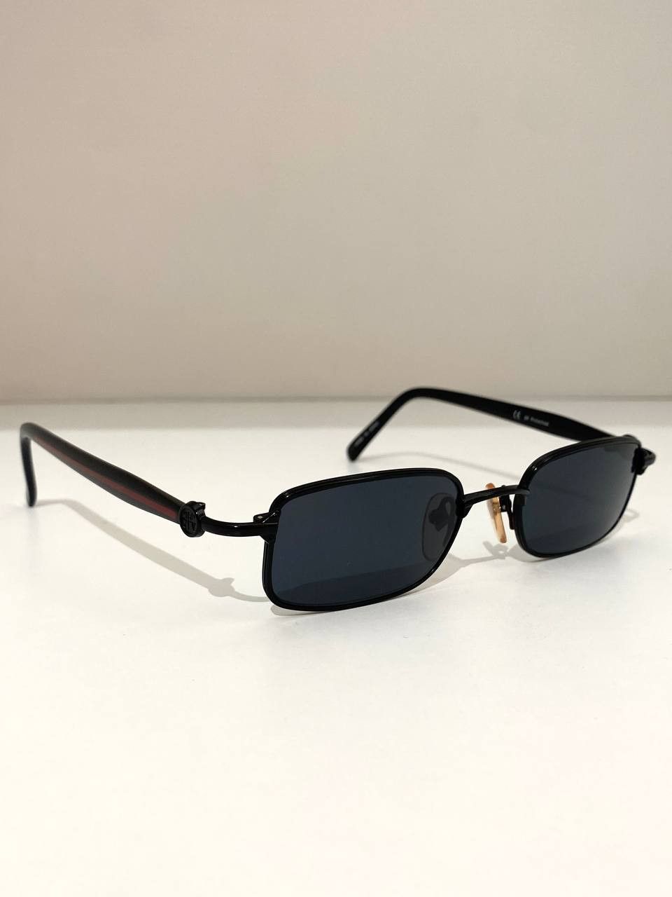 Jean Paul Gaultier Jean Paul Gaultier Square Retro Rimless Sunglasses Vintage Size ONE SIZE - 5 Thumbnail