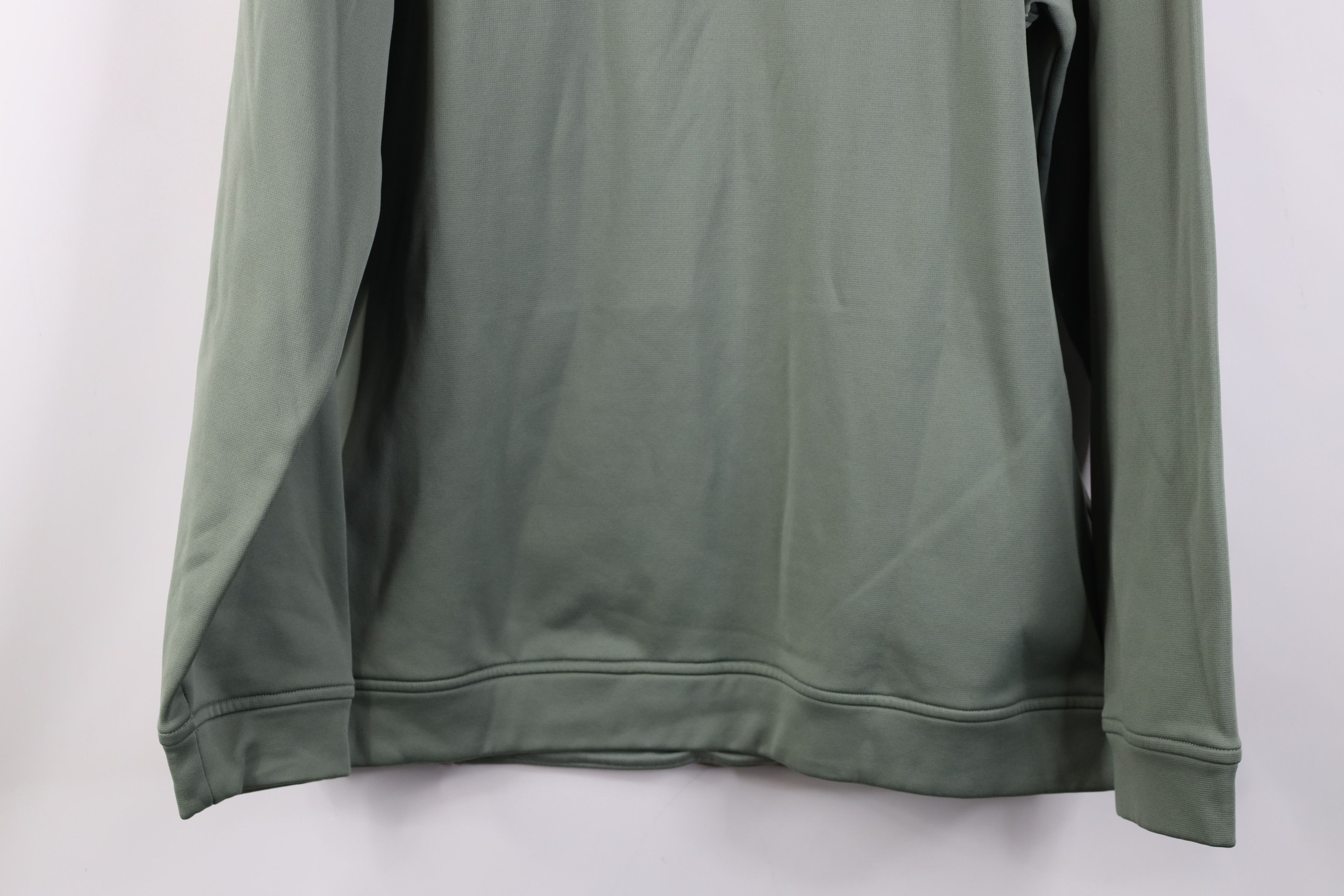 Under Armour Under Armour Fit ColdGear Big Logo Hoodie Sweatshirt Green Size US L / EU 52-54 / 3 - 15 Thumbnail