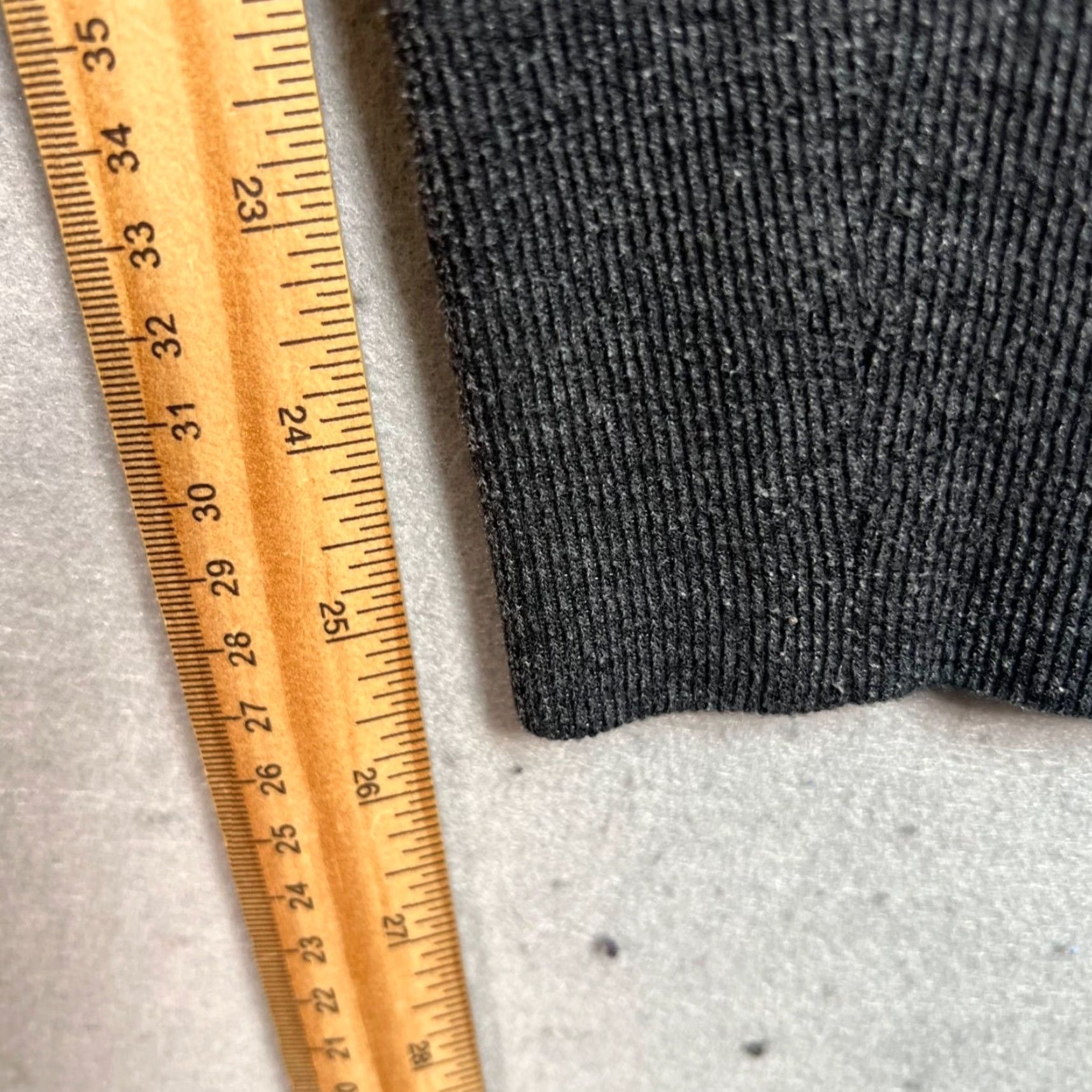 Vintage Wilfred Cotton Blend Jogger Pants XS Womens Gray Tapered Pockets Casual Jeans Jogger Style - 26in Inseam Size 26" / US 2 / IT 38 - 7 Thumbnail