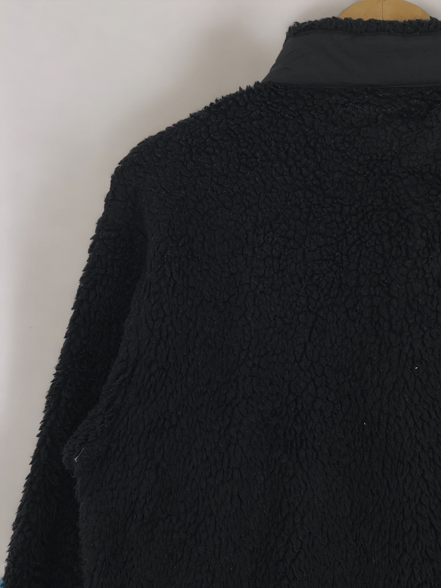 Uniqlo × White Mountaineering White Mountaineering X Uniqlo Fleece Sherpa Jacket JA0042 Size US S / EU 44-46 / 1 - 10 Thumbnail